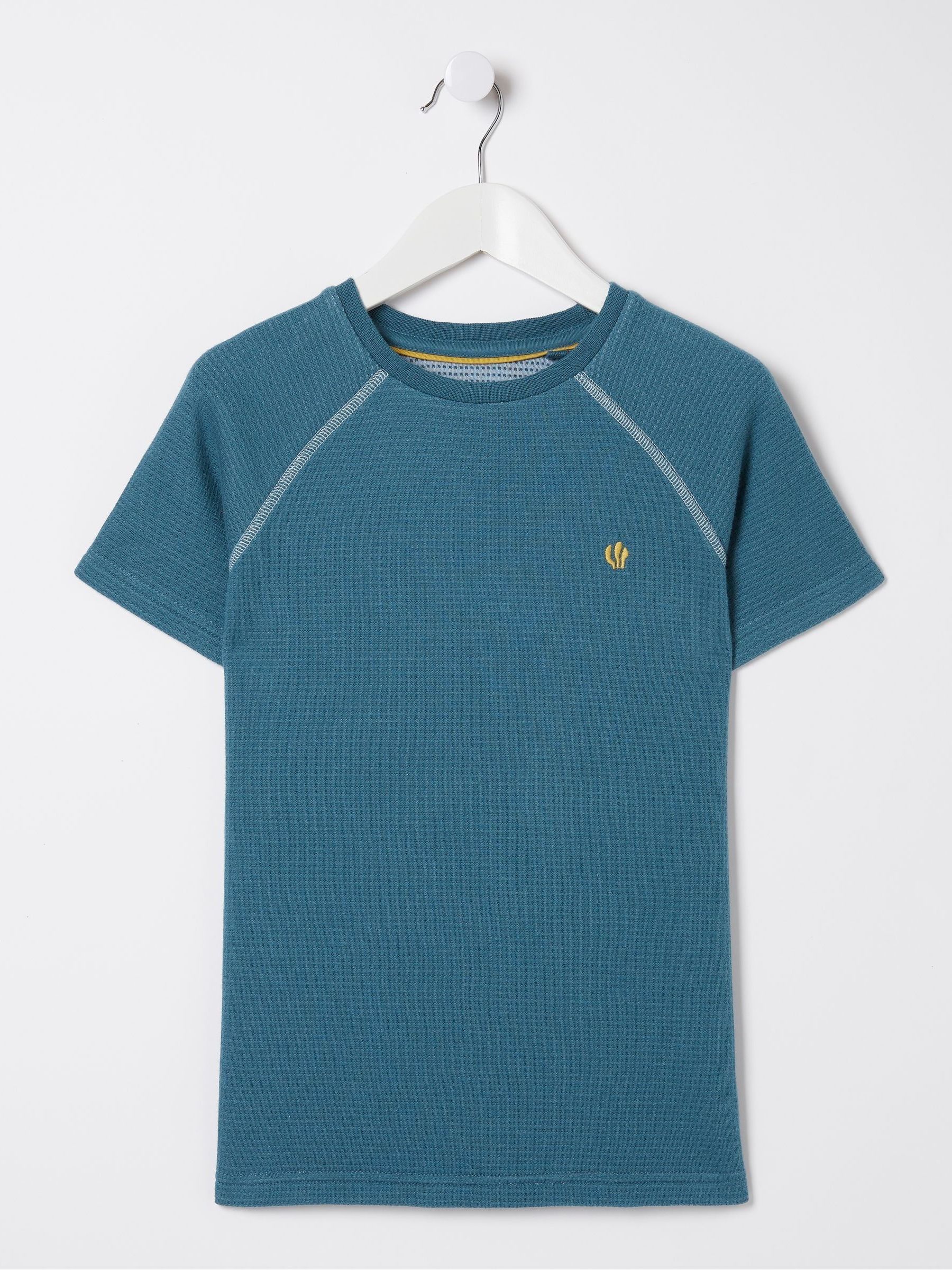 Blue Mountain Graphic T-Shirt - Image 3 of 4