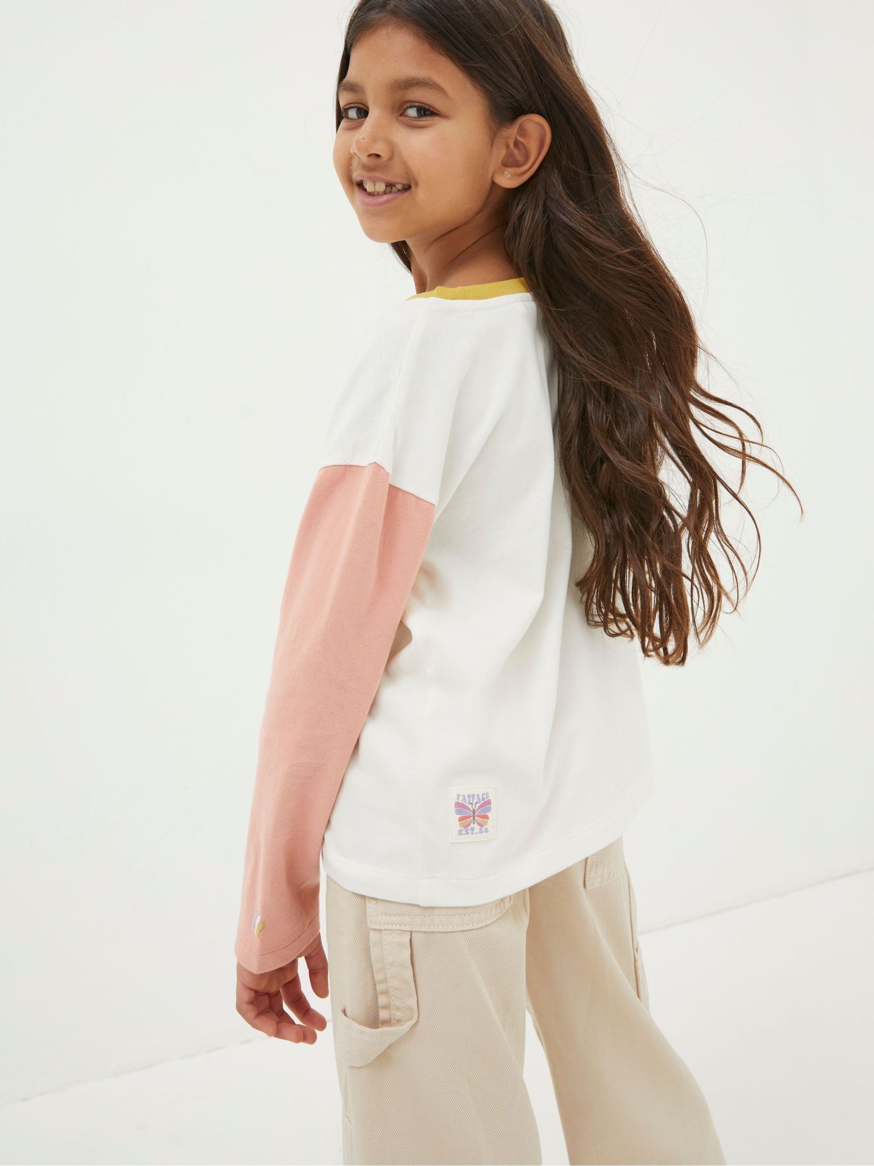 Natural Sun Embroidered T-Shirt - Image 2 of 4