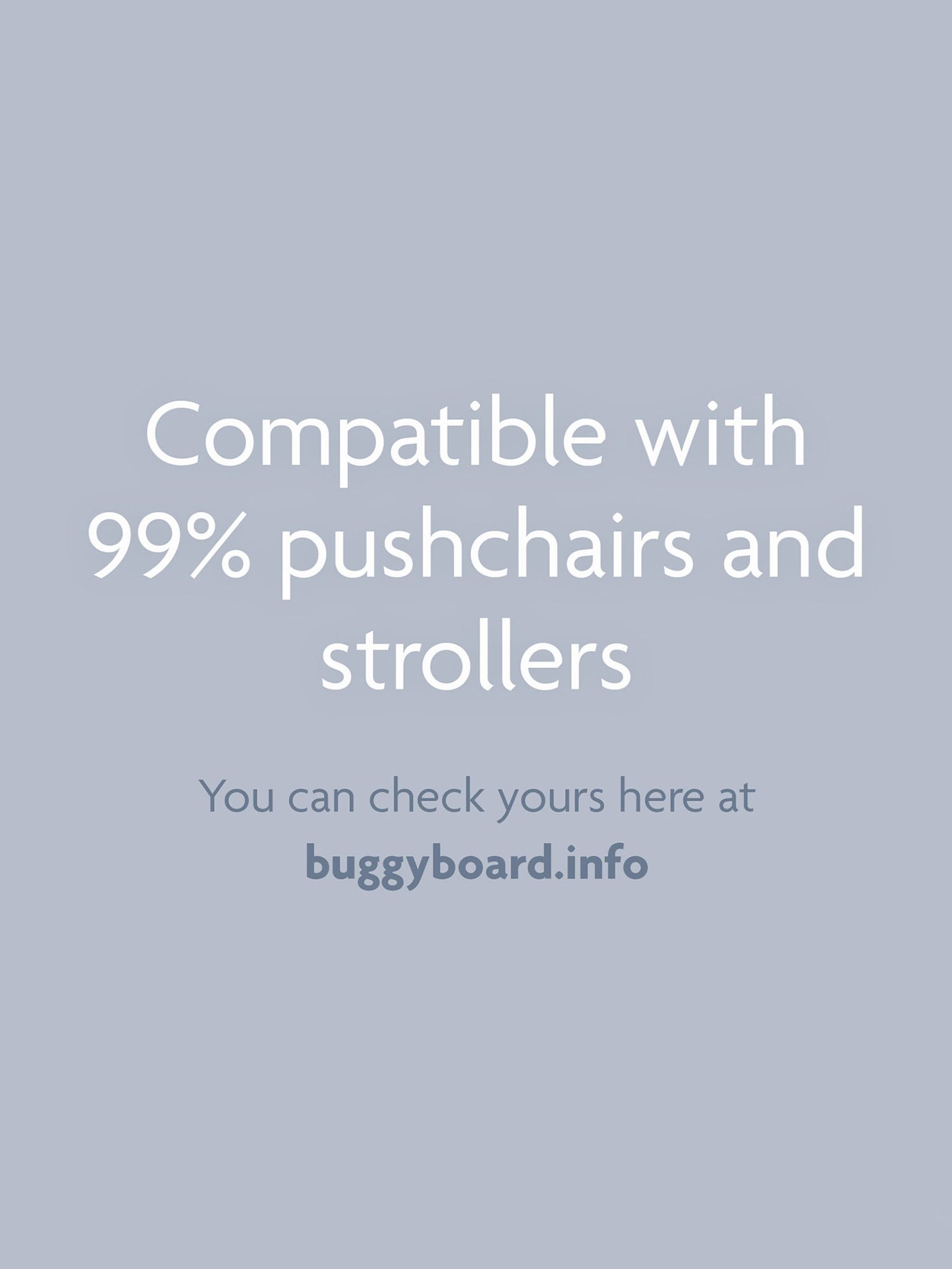 Lascal Mini BuggyBoard with Connectors - Image 8 of 8