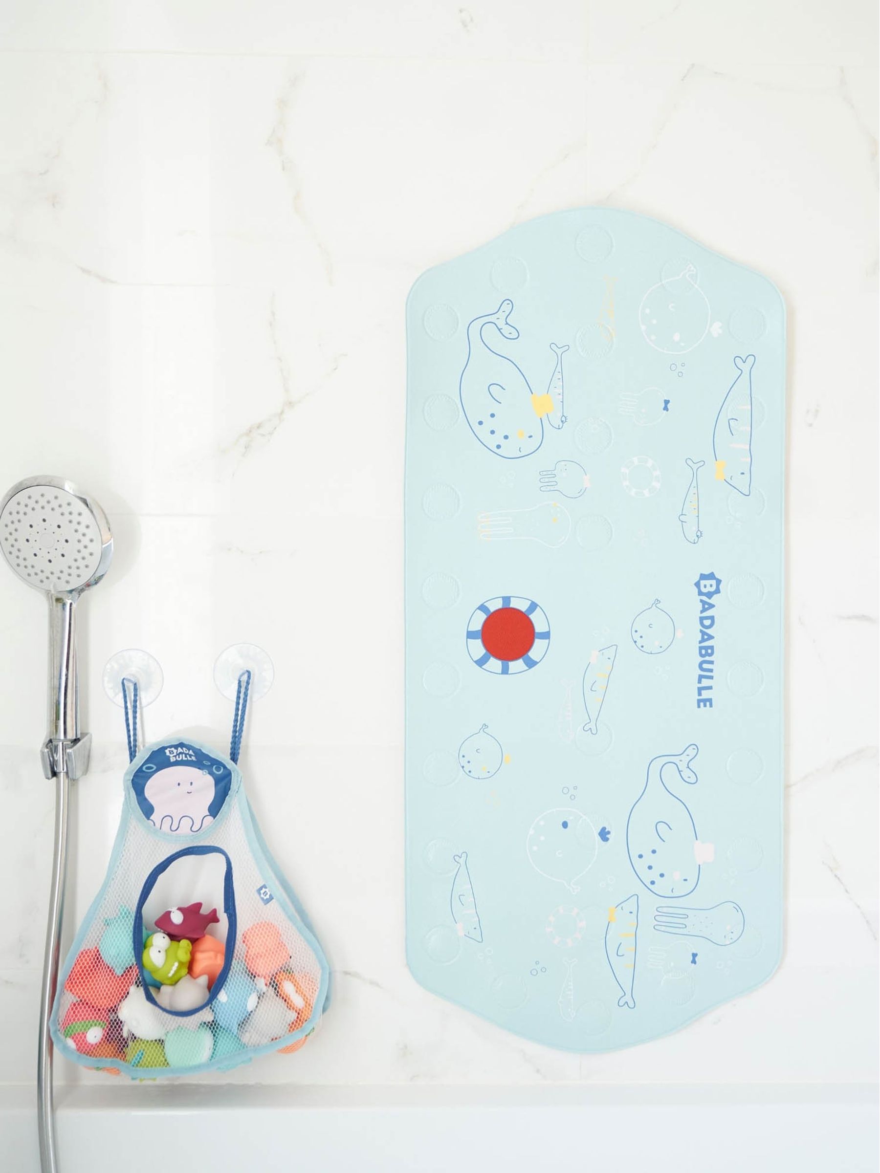 Badabulle Extra Long Bathmat - Image 3 of 8