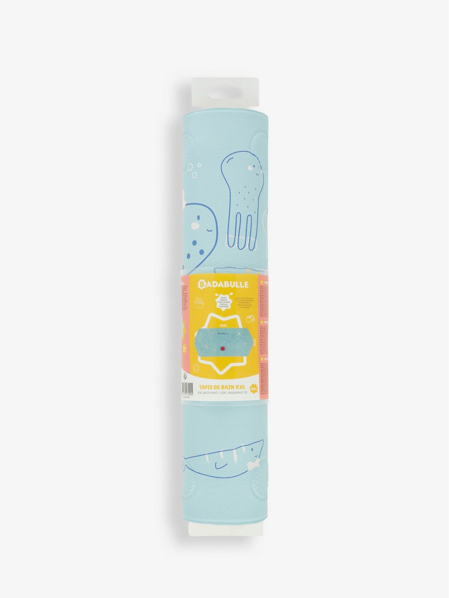 Badabulle Extra Long Bathmat - Image 6 of 8
