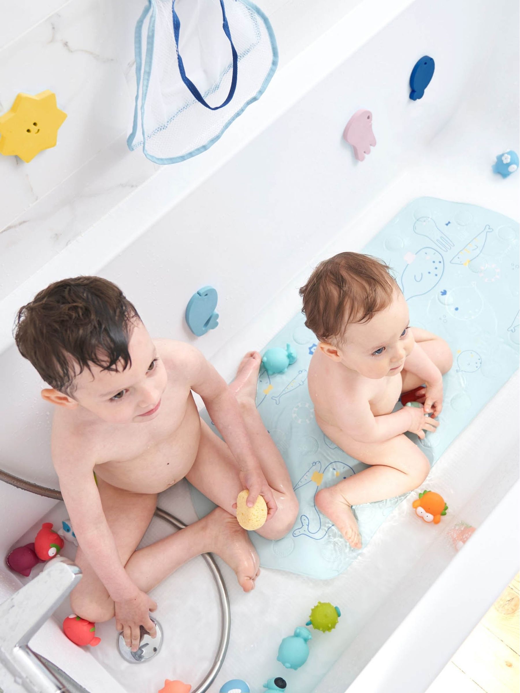 Badabulle Extra Long Bathmat - Image 7 of 8