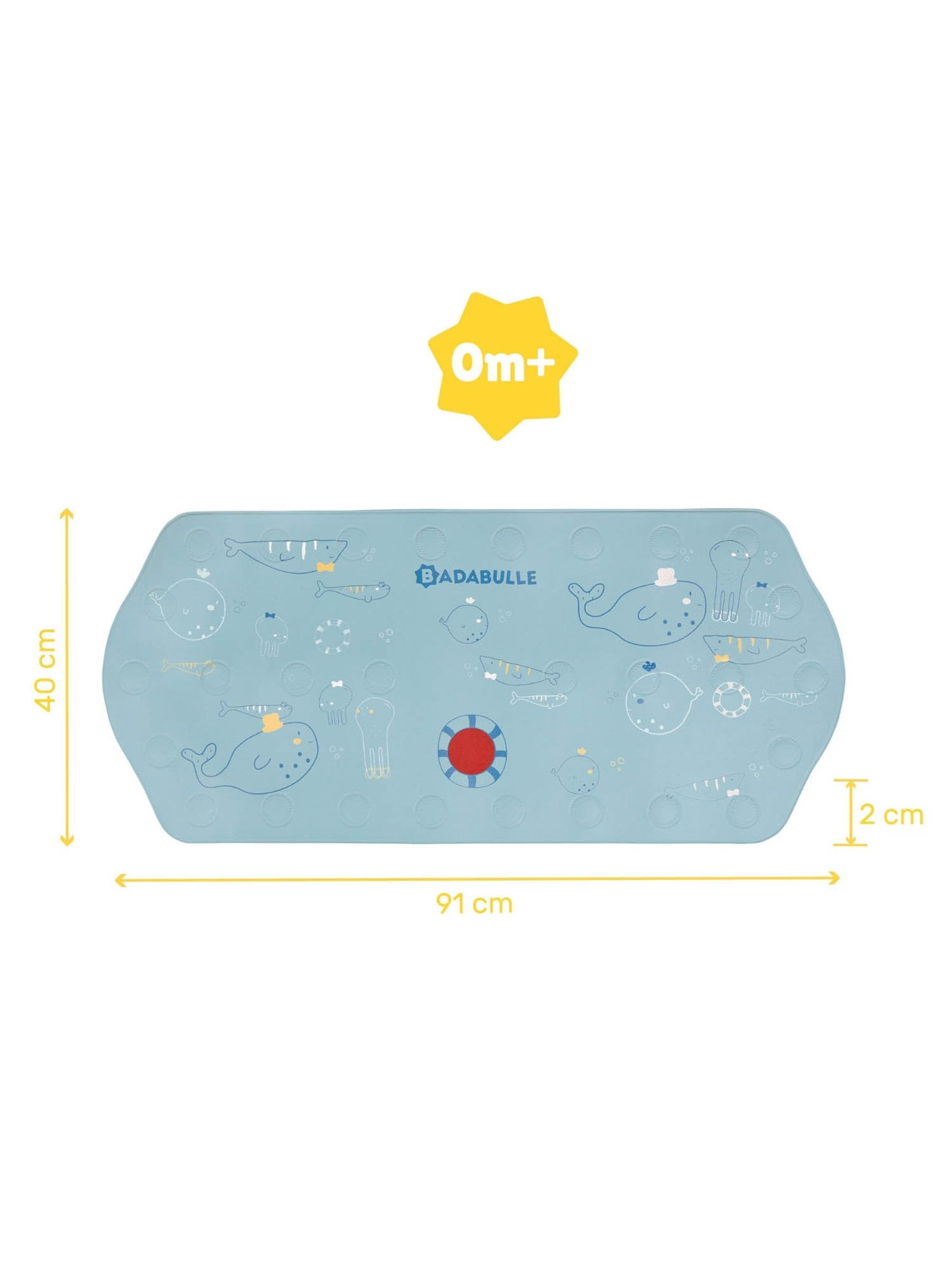 Badabulle Extra Long Bathmat - Image 8 of 8