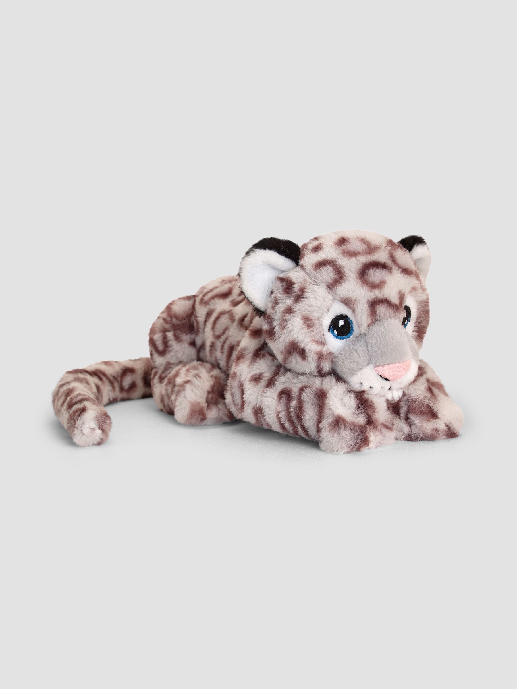 Keeleco Snow Leopard - Image 1 of 2