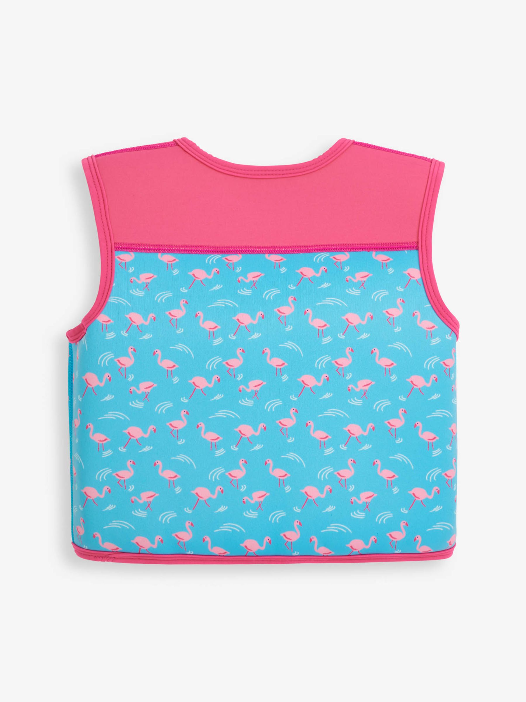 Blue Flamingo UPF 50 Swim Jacket - Image 2 of 6