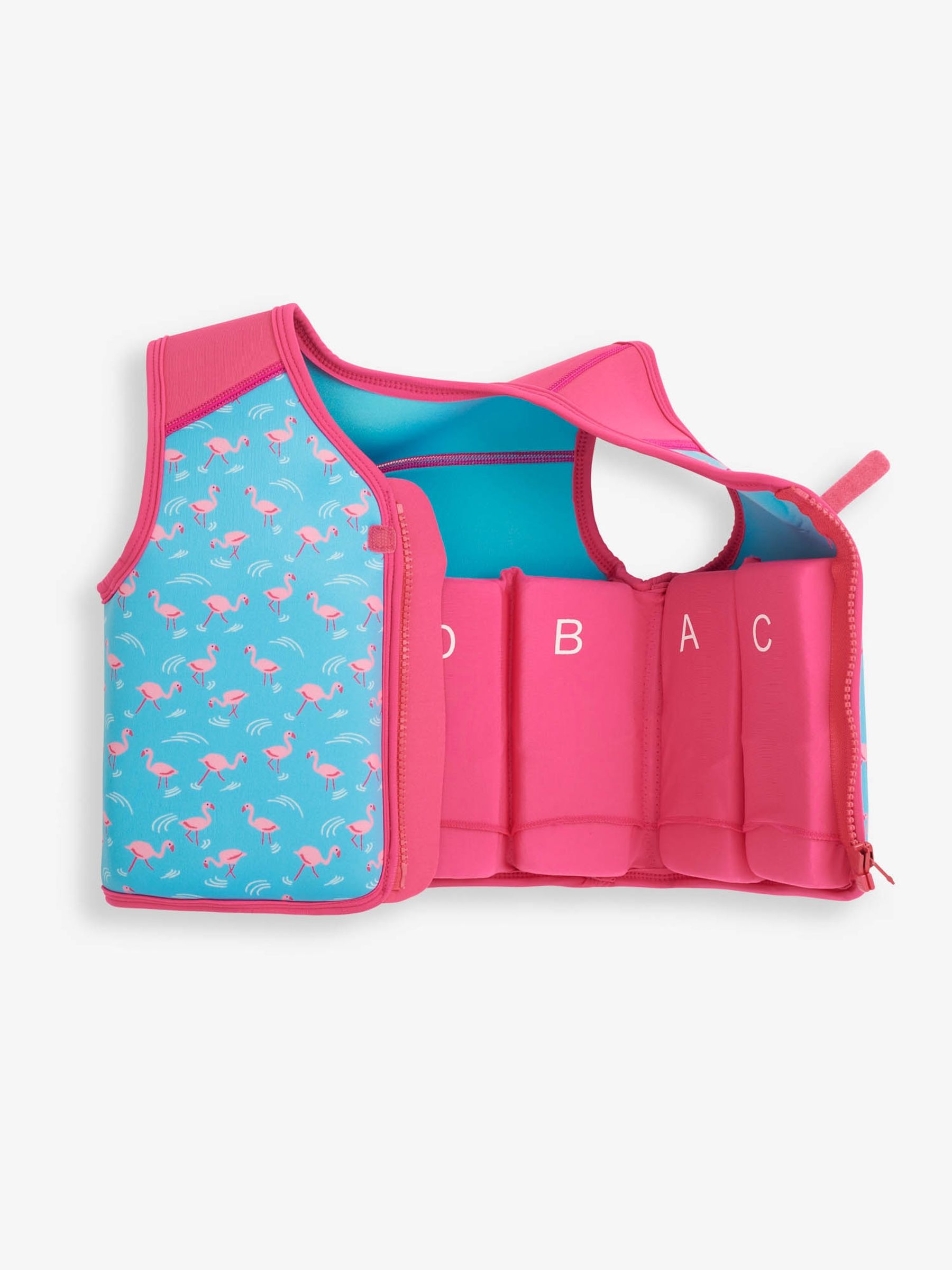 Blue Flamingo UPF 50 Swim Jacket - Image 3 of 6