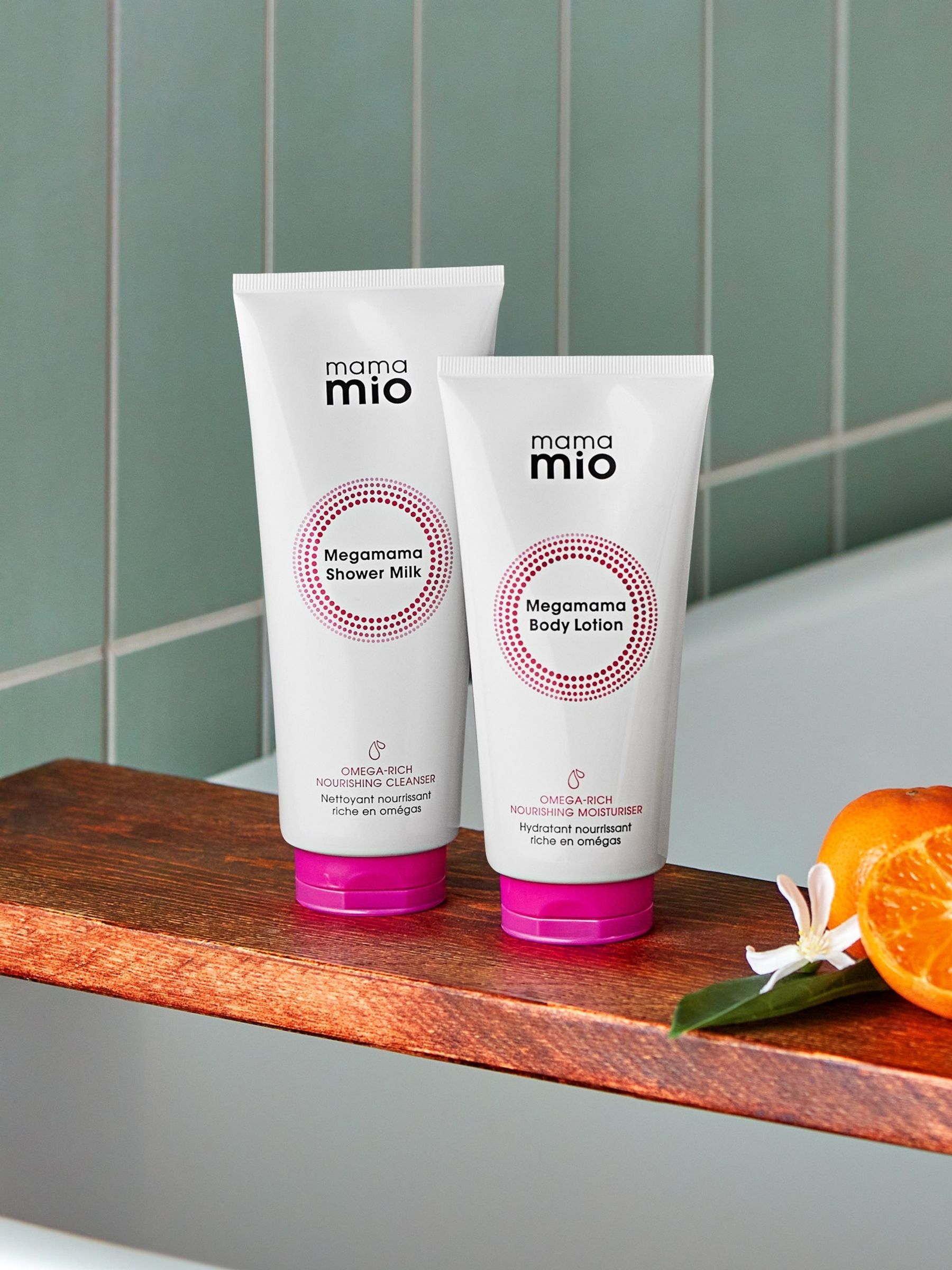 Mama Mio Megamama Body Lotion - Image 2 of 5