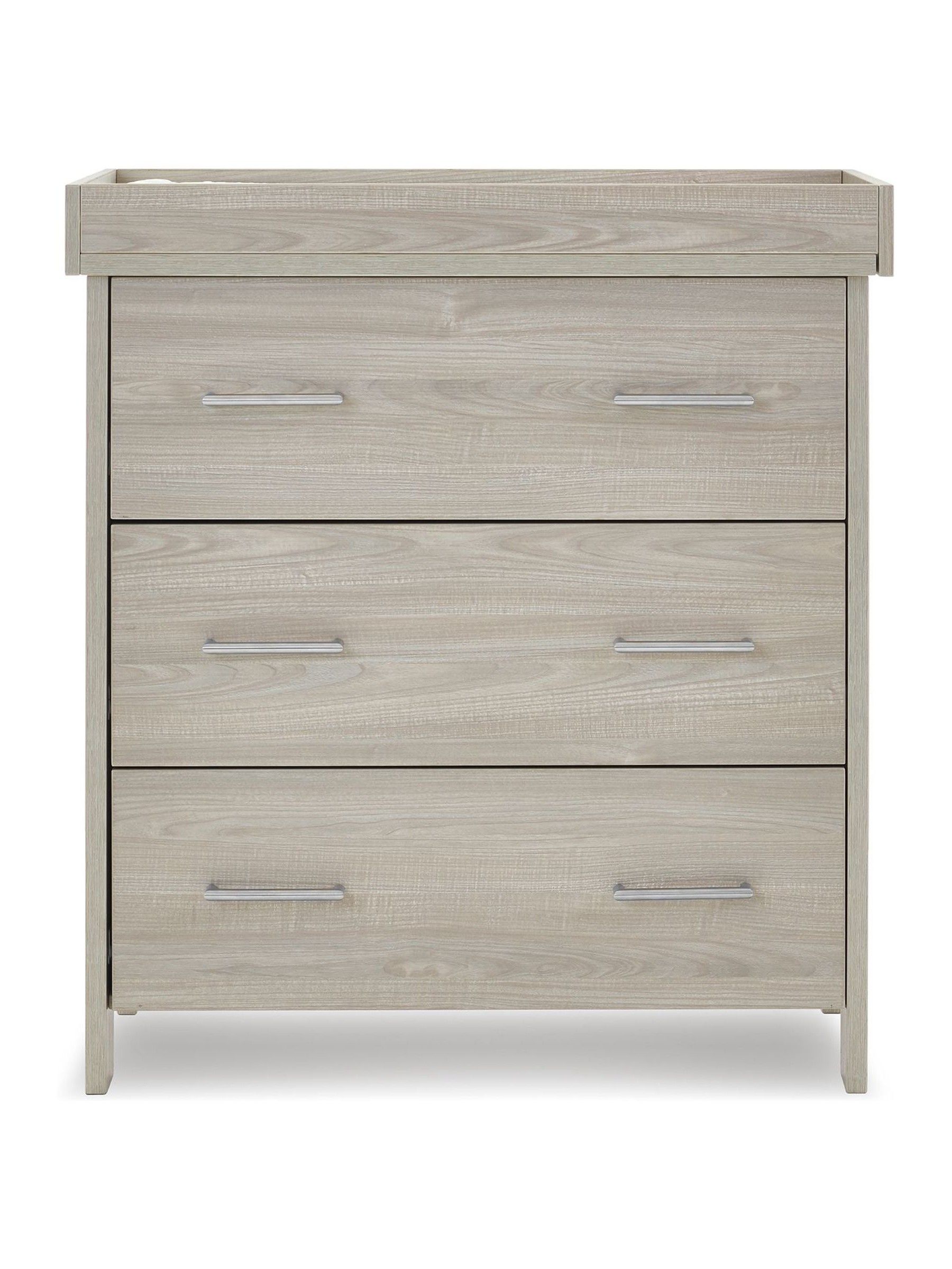 Obaby Grey Nika Changing Unit - Image 2 of 4