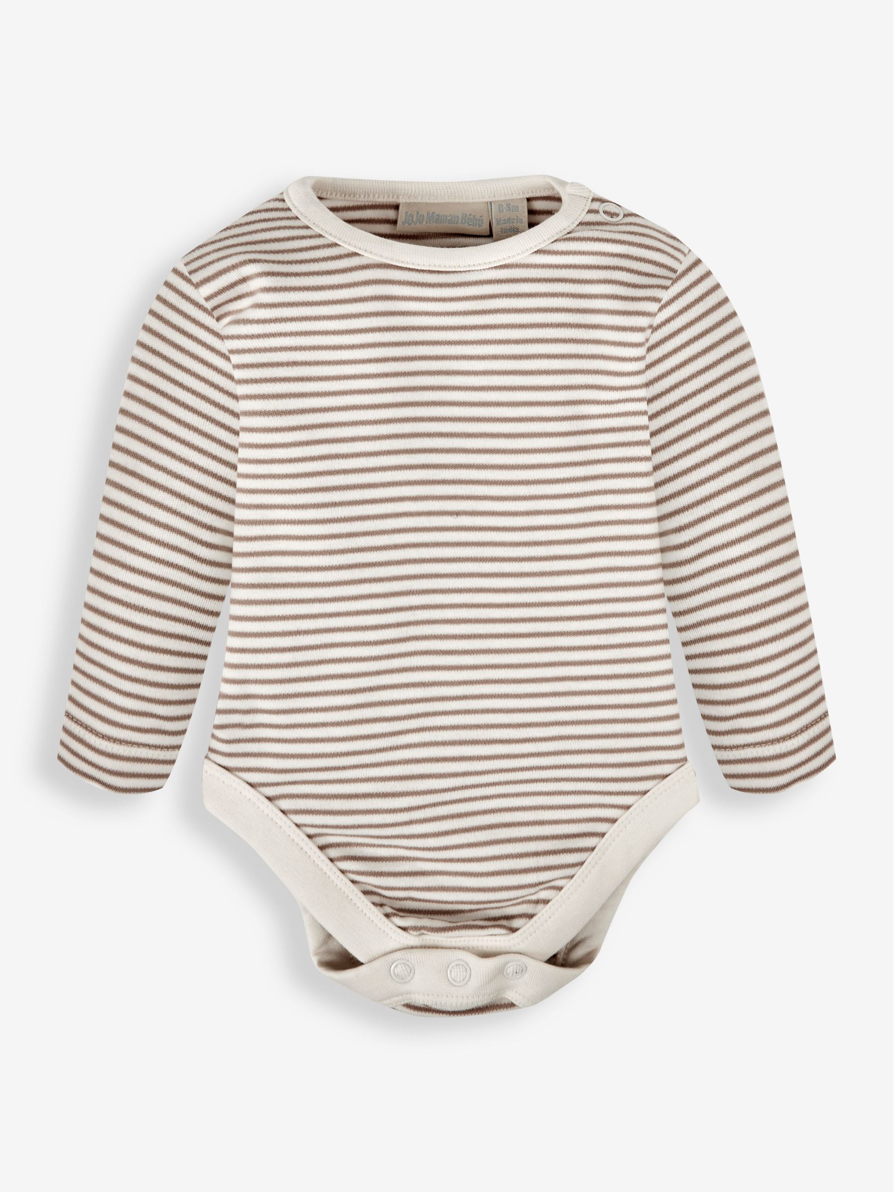 Fawn Brown Bear 2-Piece Velour Appliqué Dungaree & Top Set - Image 4 of 6