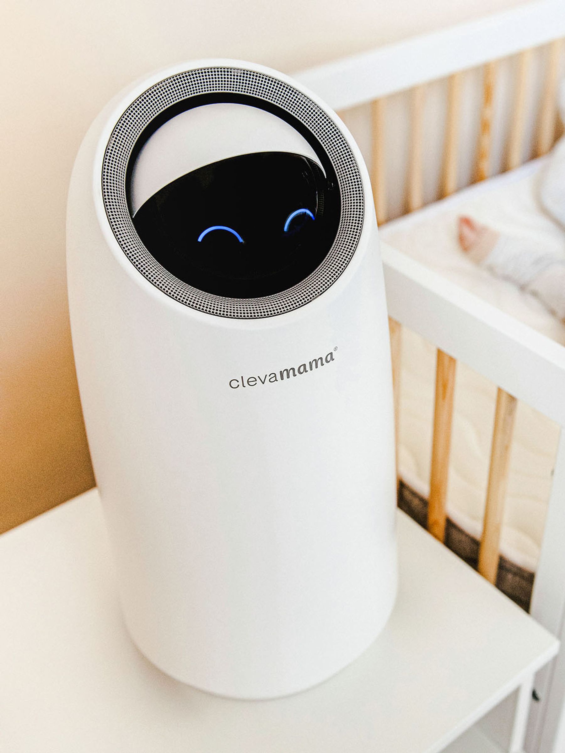 Clevamama ClevaPure™ Air Purifier - Image 2 of 10