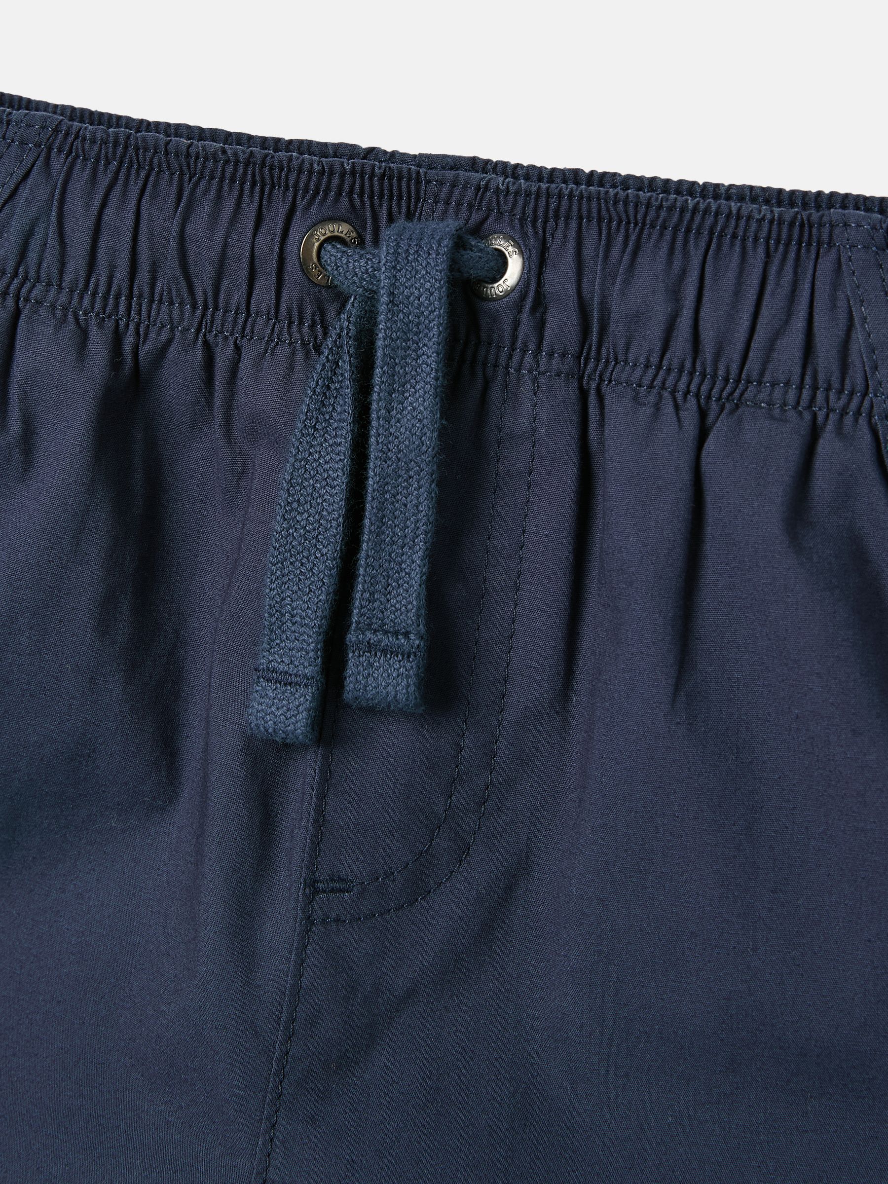 Samson Navy Blue Chino Trousers - Image 11 of 11