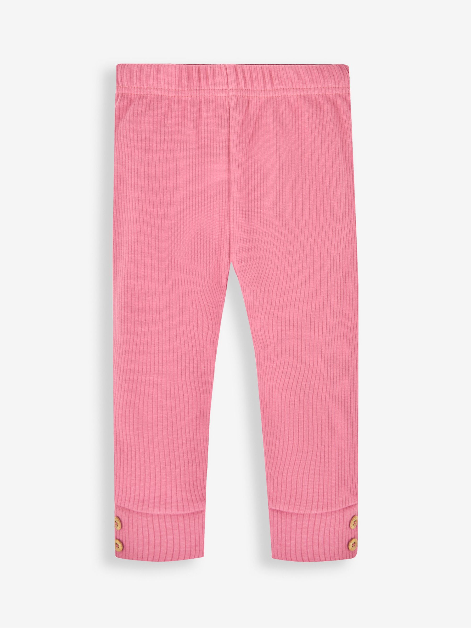 Oatmeal Girls' Pretty Sausage Dog Tunic & Leggings Set - Image 4 of 5