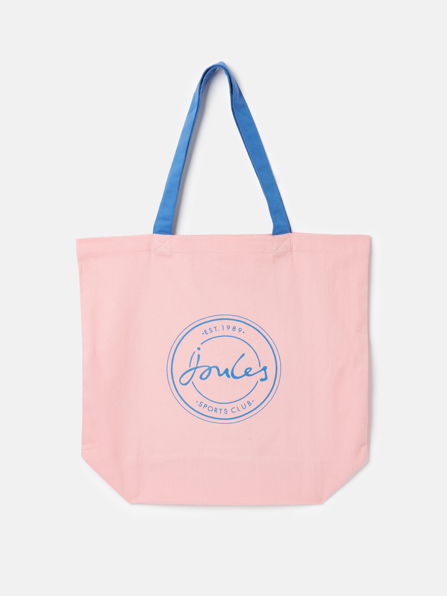Courtside Pink Tote Bag - Image 3 of 4
