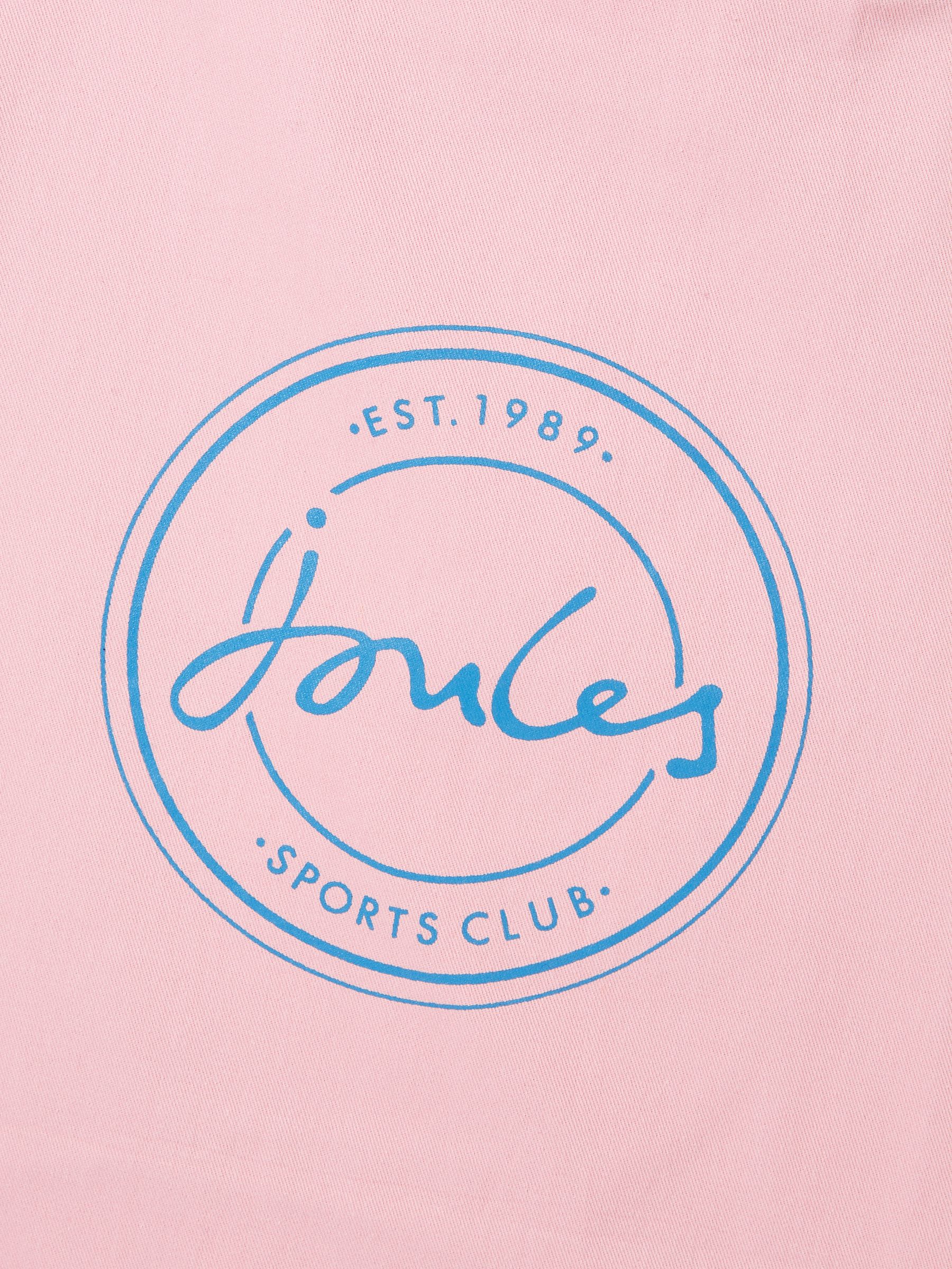 Courtside Pink Tote Bag - Image 4 of 4
