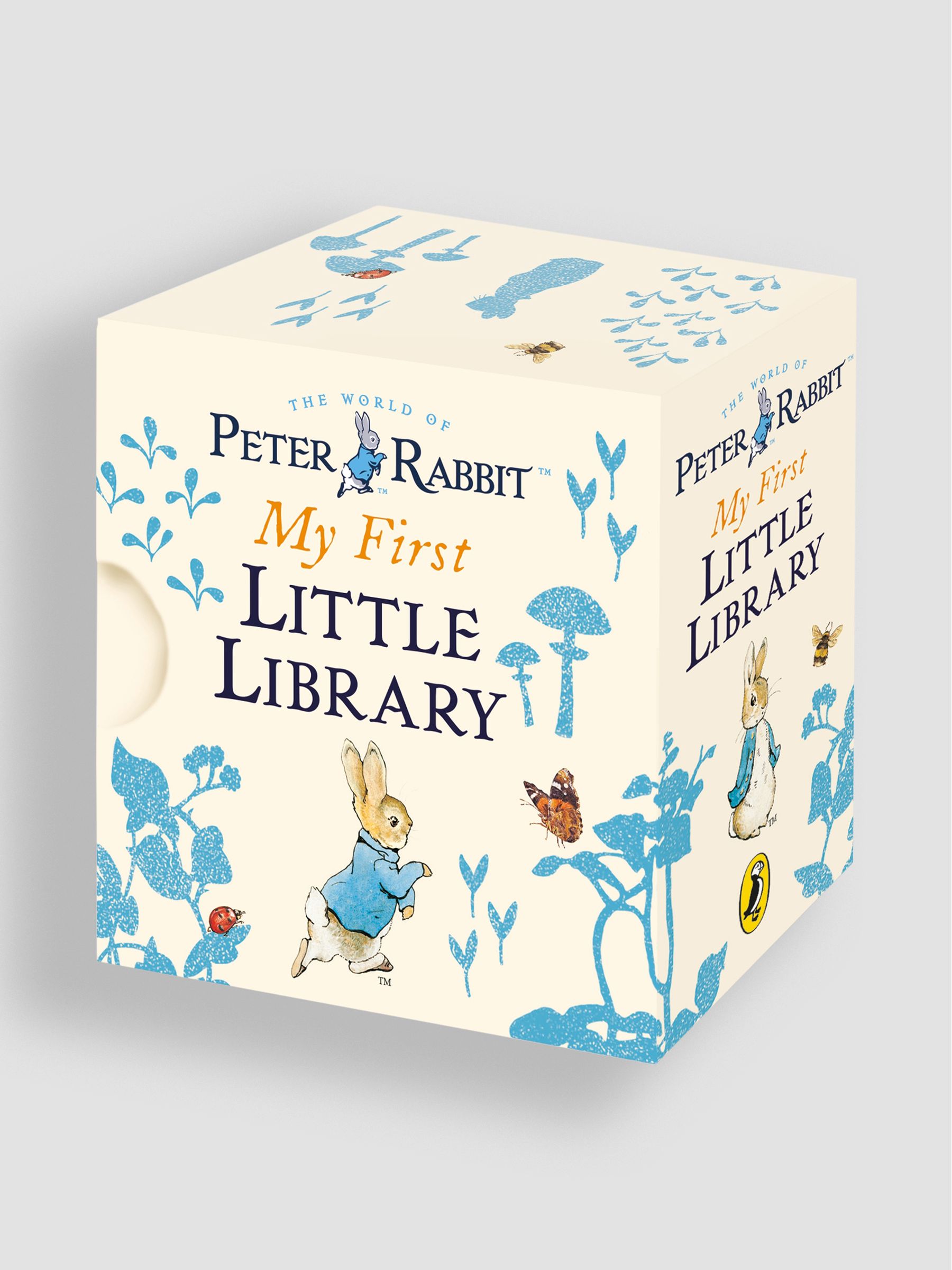 Peter Rabbit My First Little Library - Image 1 of 2