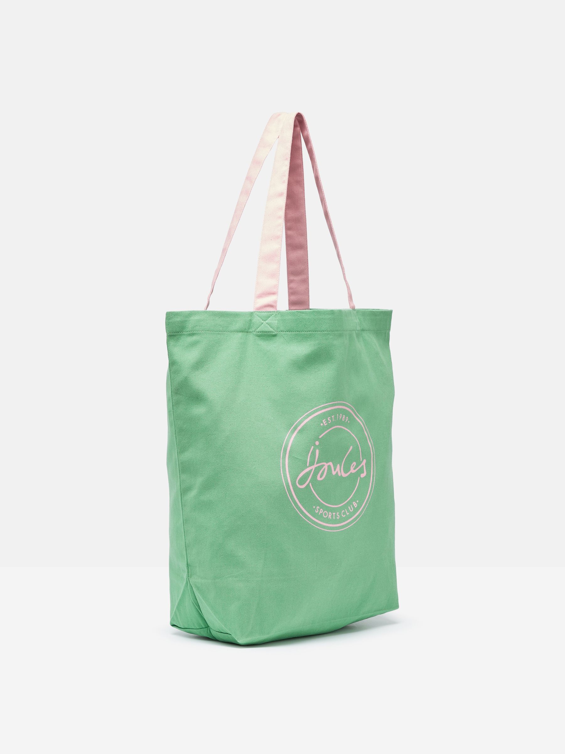 Courtside Green Tote Bag - Image 4 of 6