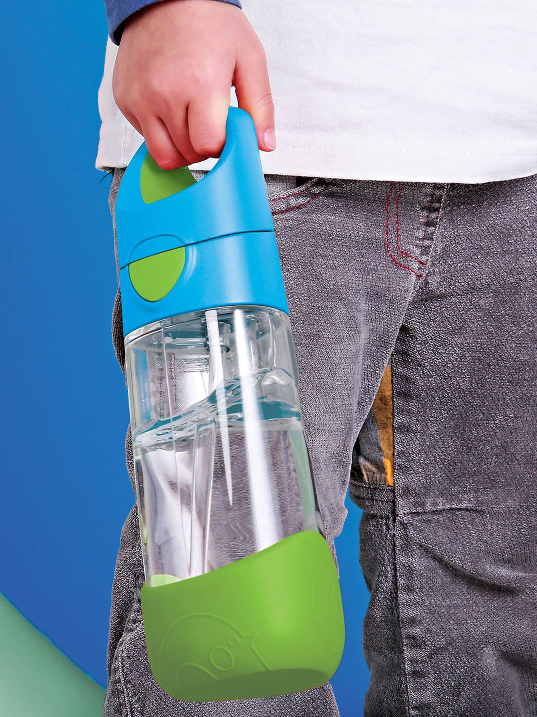 Blue b.box Tritan Drink Bottle - Image 8 of 9