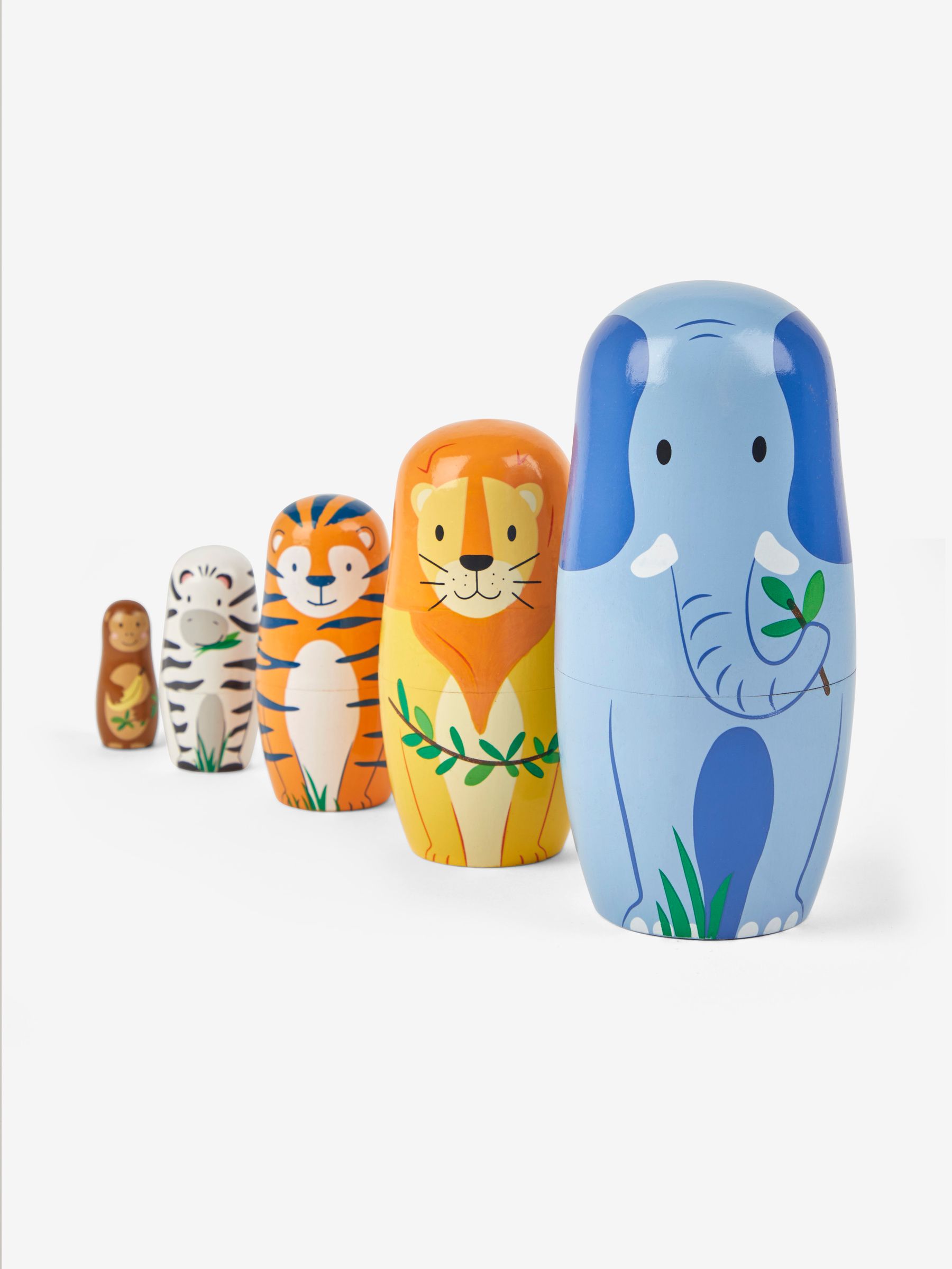 Safari Nesting Animals - Image 2 of 4