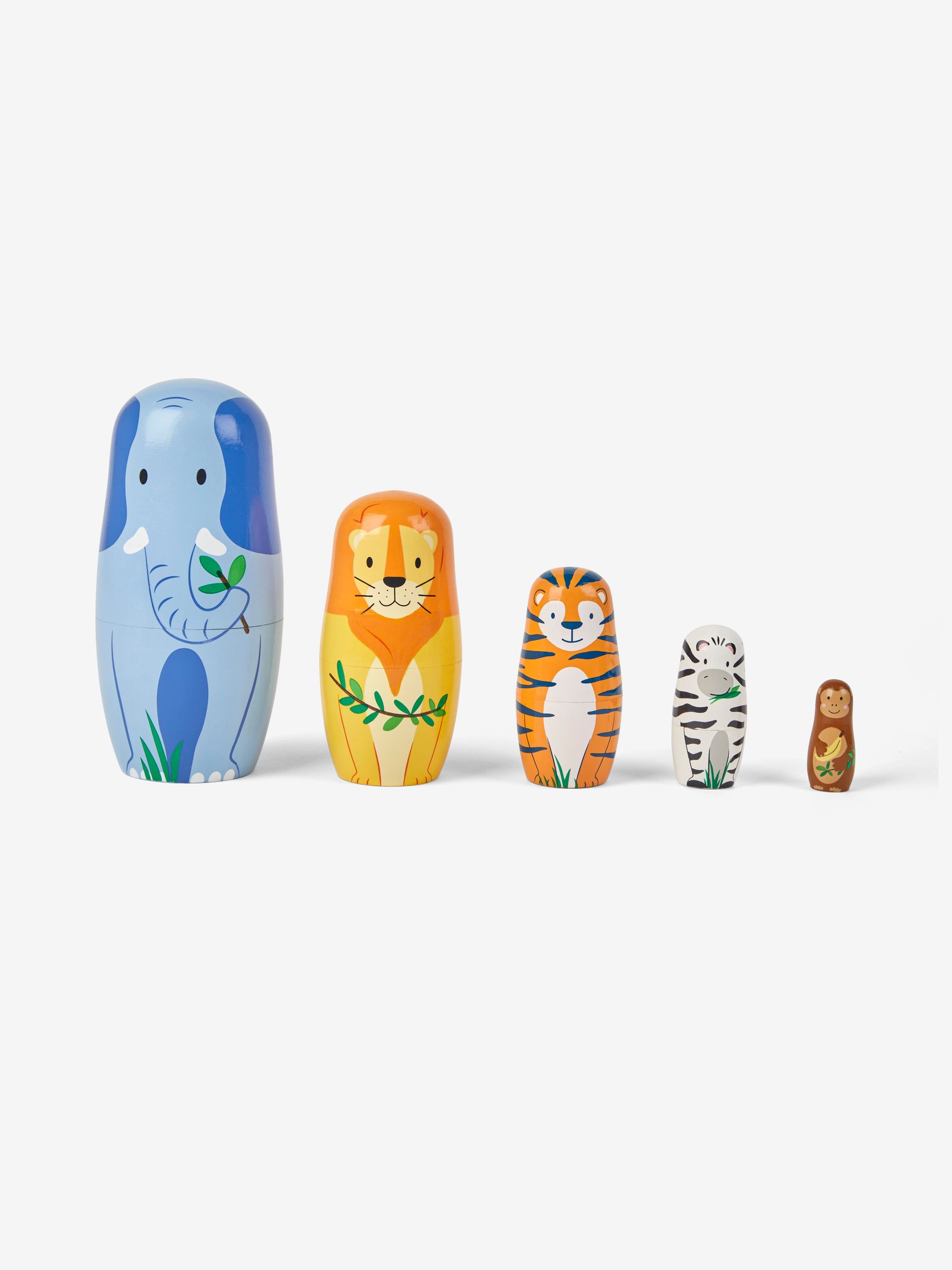 Safari Nesting Animals - Image 3 of 4