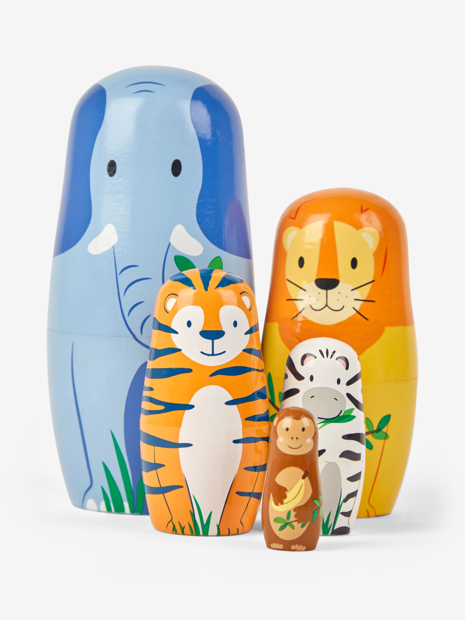Safari Nesting Animals - Image 4 of 4