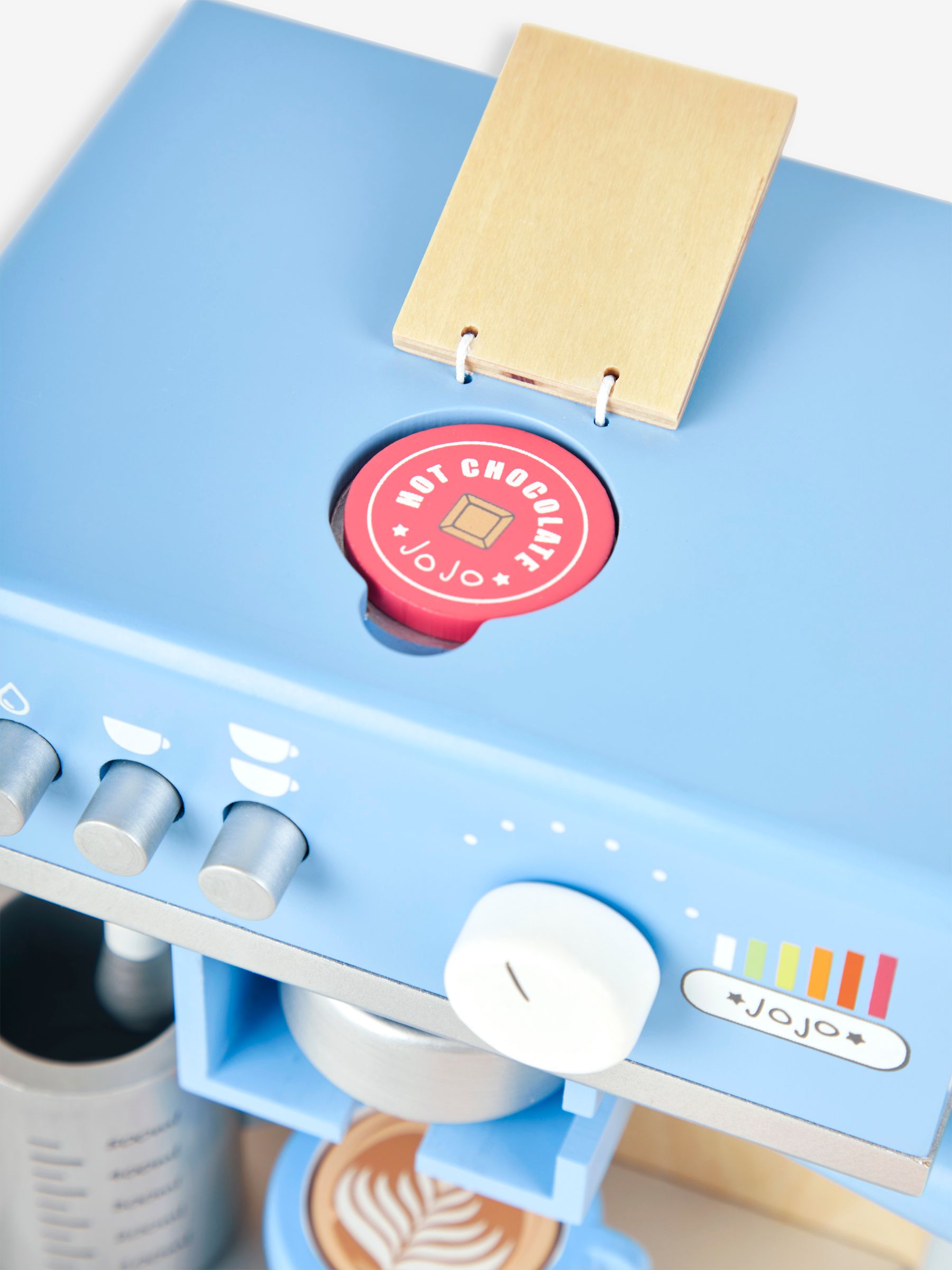 Coffee and Hot Chocolate Machine Playset - Image 8 of 8