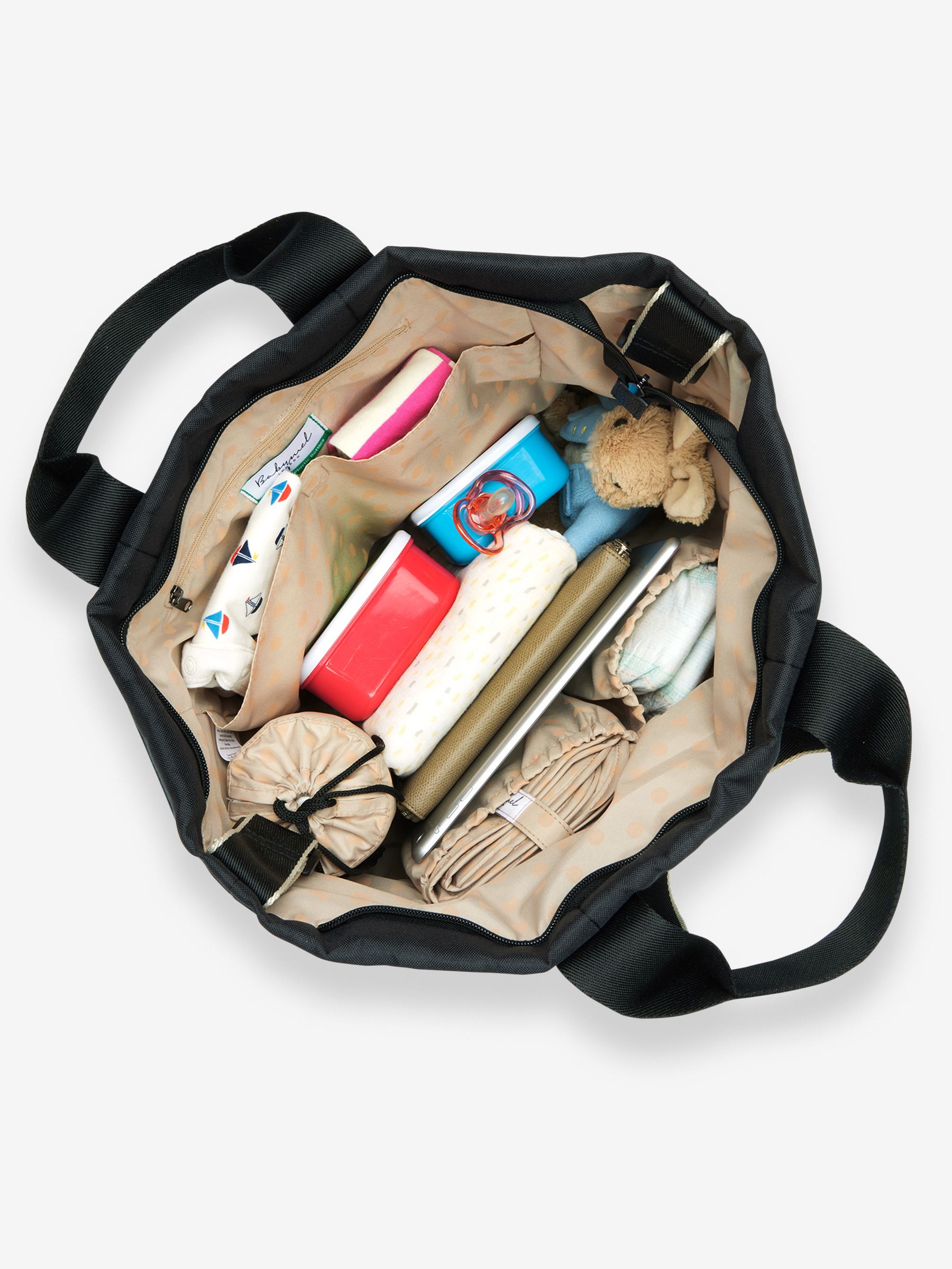 Babymel Sammi Eco Convertible Changing Bag - Image 5 of 10