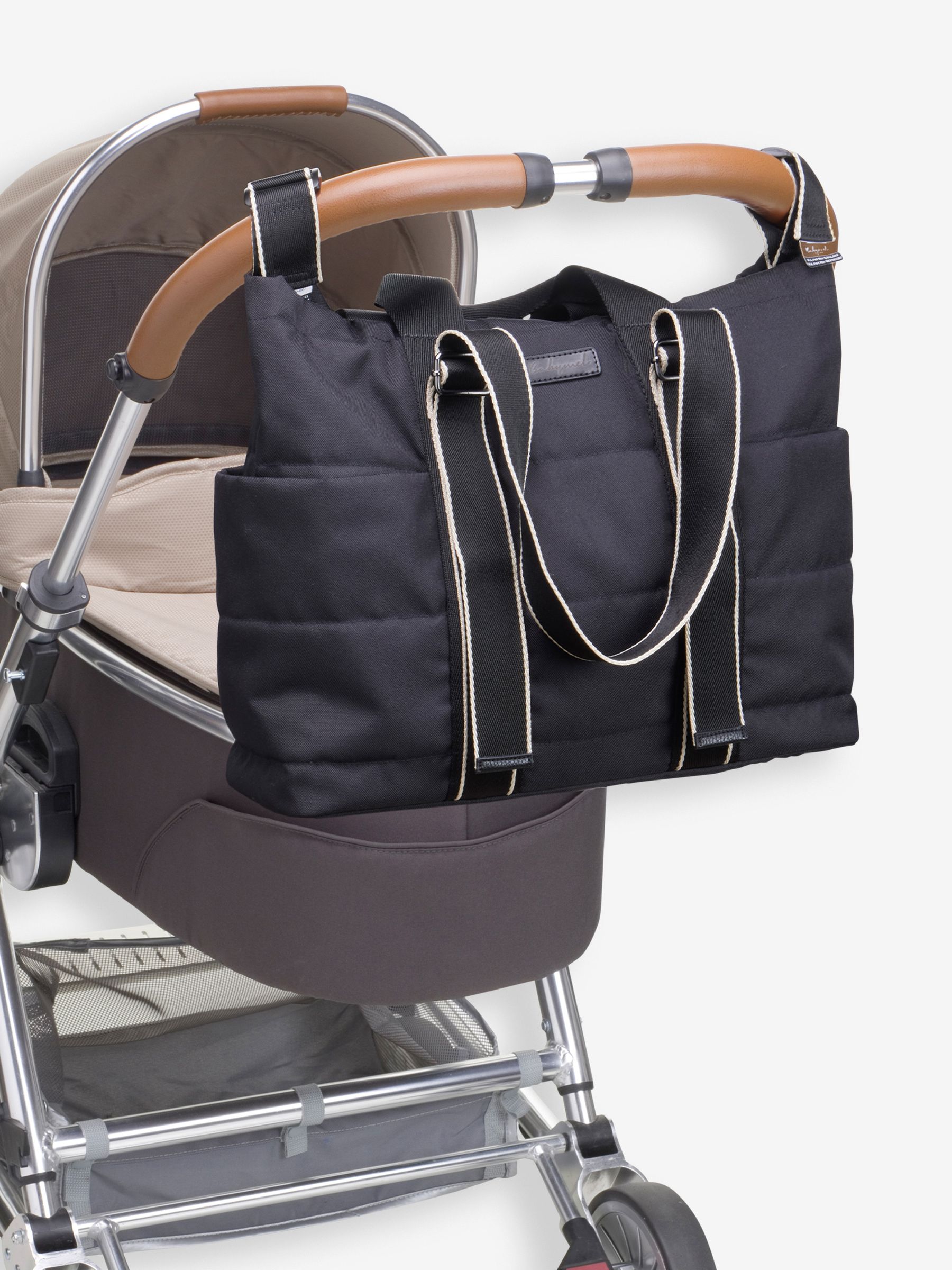 Babymel Sammi Eco Convertible Changing Bag - Image 7 of 10