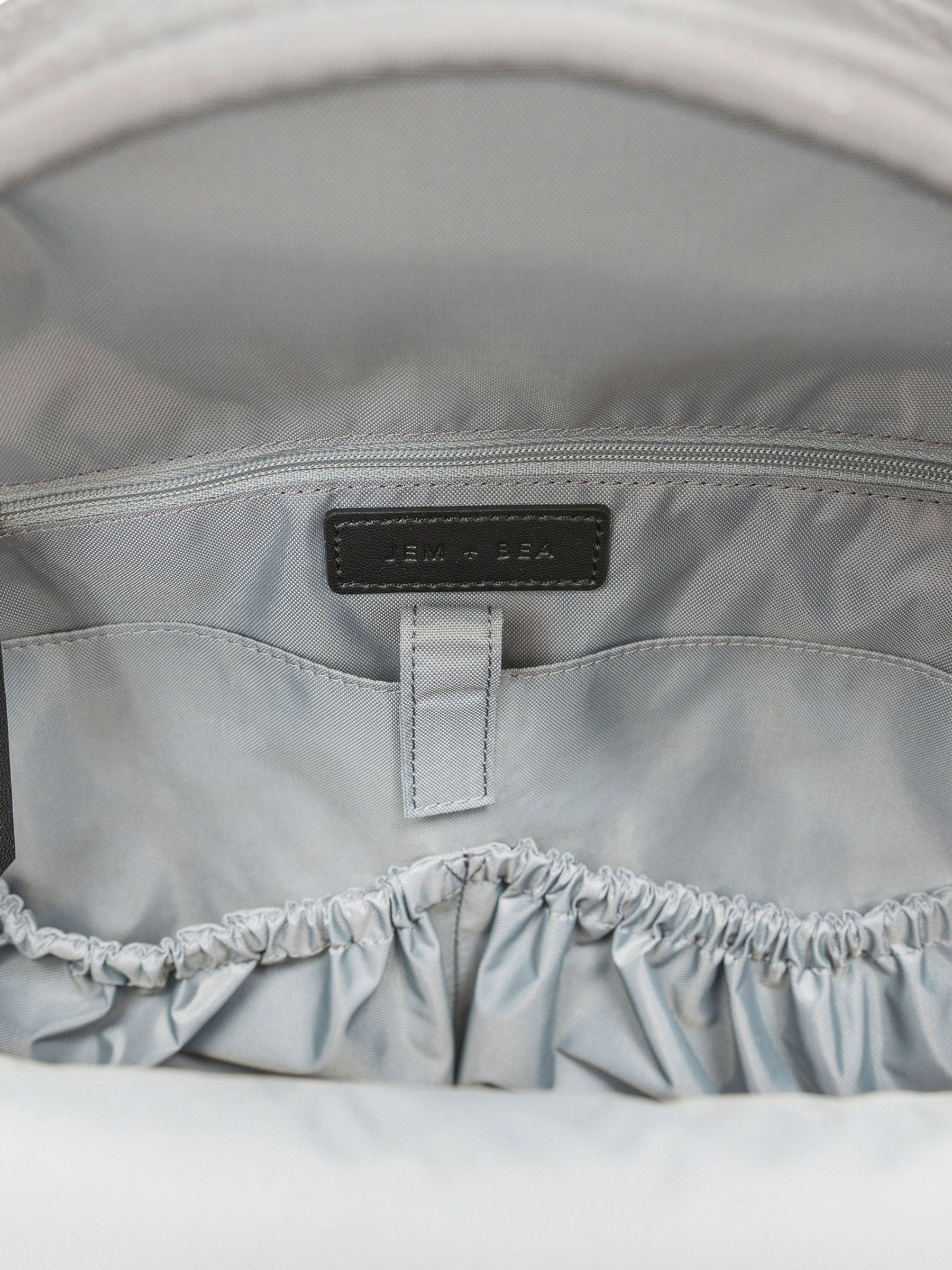 Jem + Bea Jamie Python Backpack - Image 3 of 5