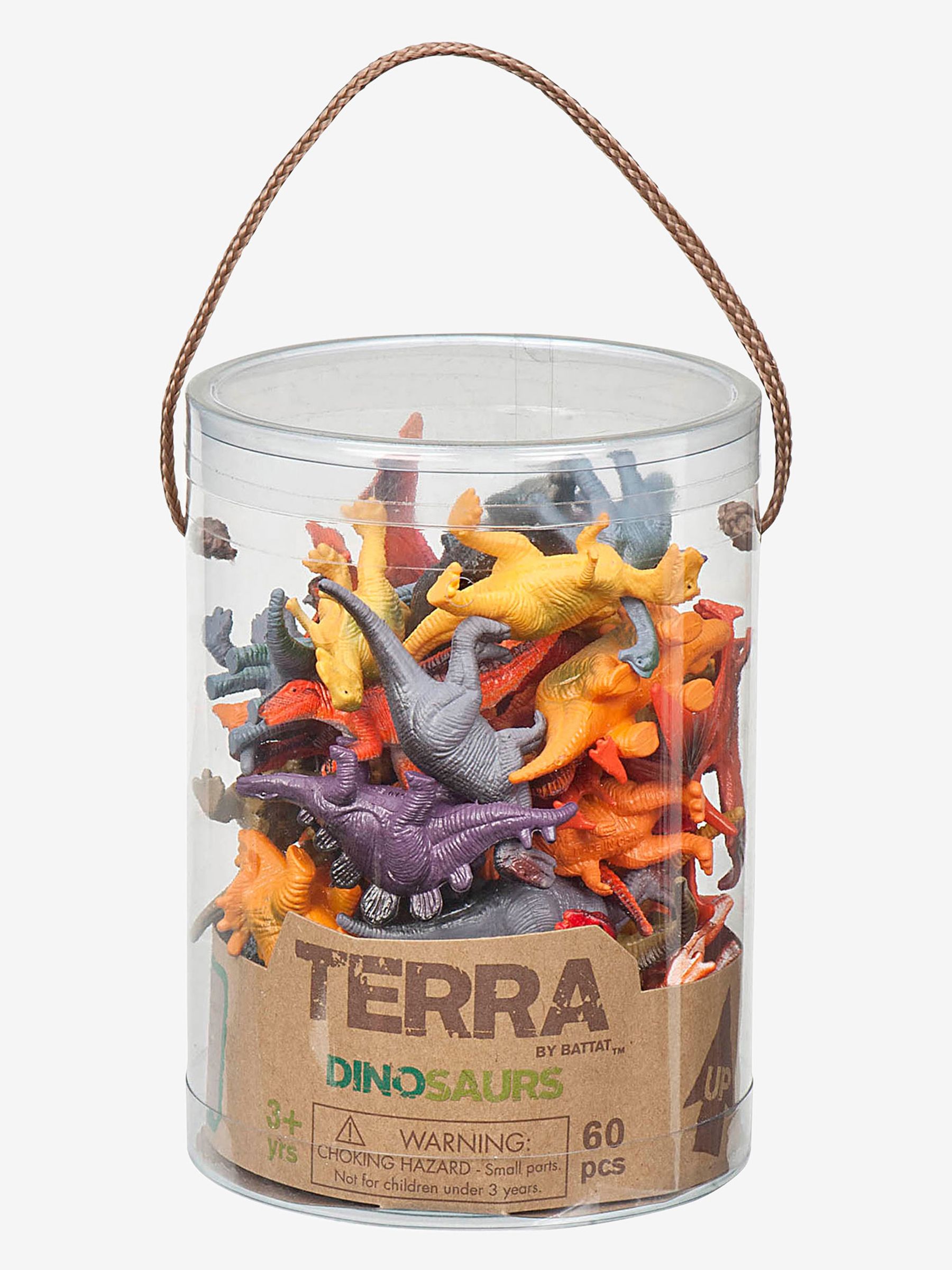 Terra Dinosaur Tube - Image 1 of 2