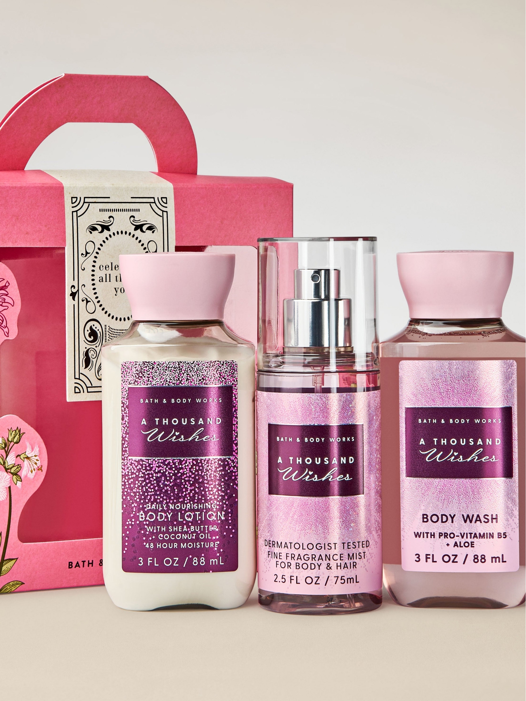 A Thousand Wishes Gift Set (Worth over £28) - Image 2 of 3
