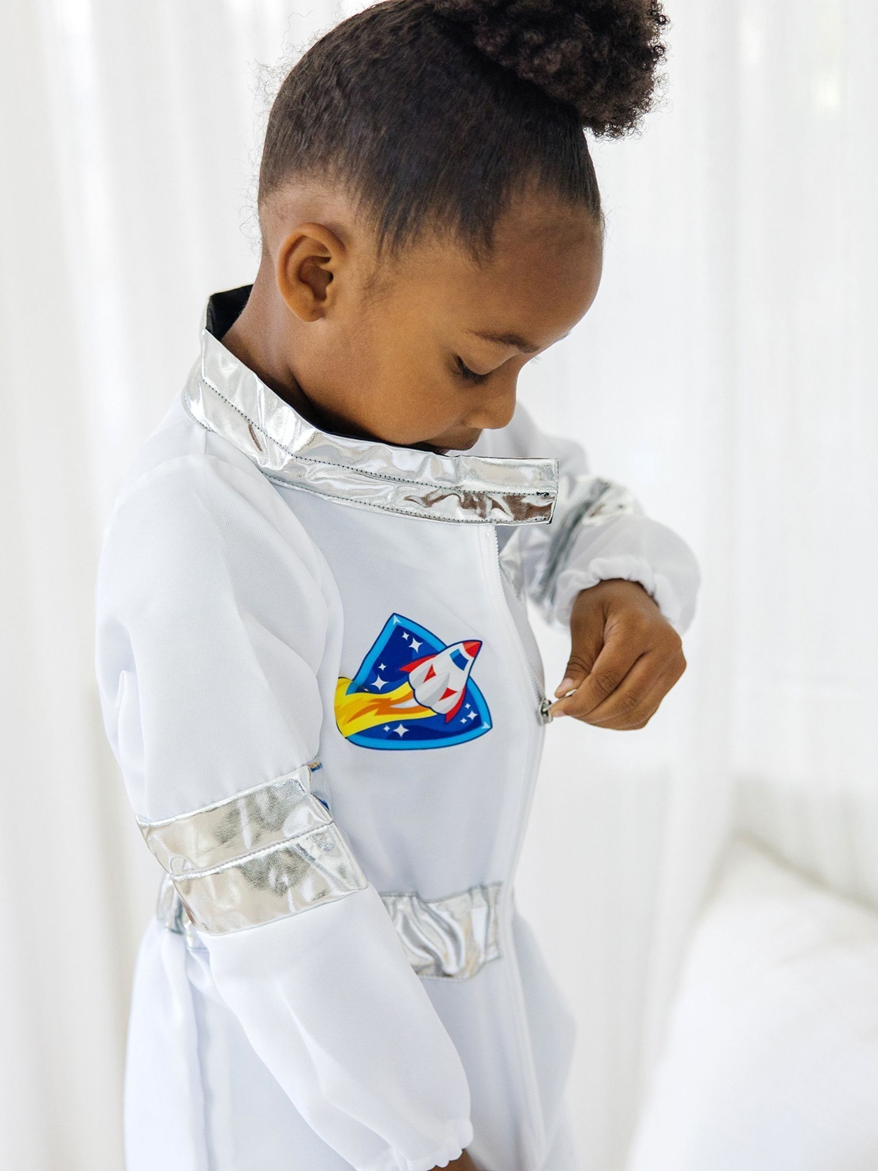 Melissa & Doug Astronaut Costume Role Play Set - Image 3 of 4