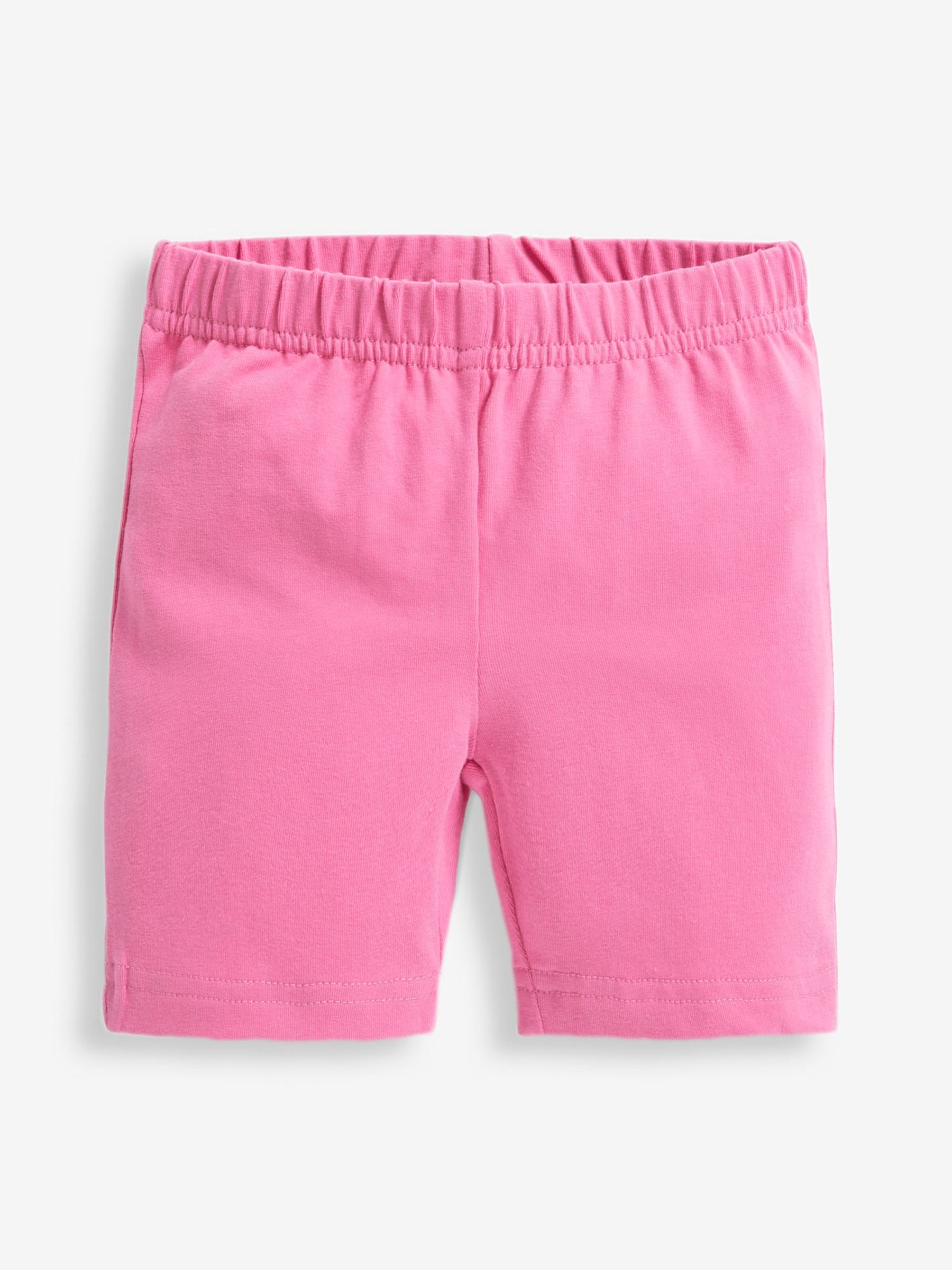 Summer Ditsy Pink Floral 2-Pack Shorts - Image 2 of 5