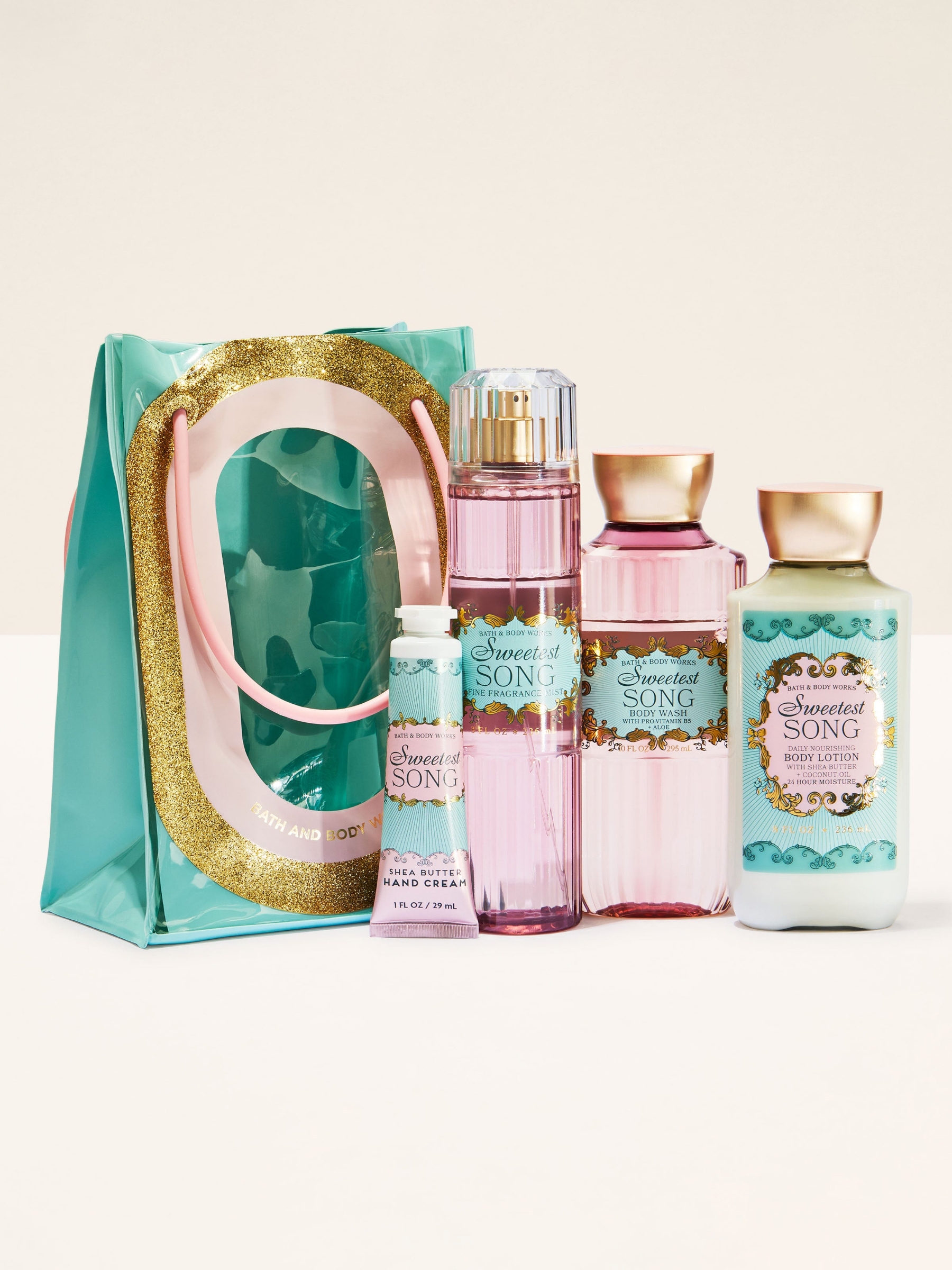 Sweetest Song Gift Set ( Worth over £60) - Image 1 of 3