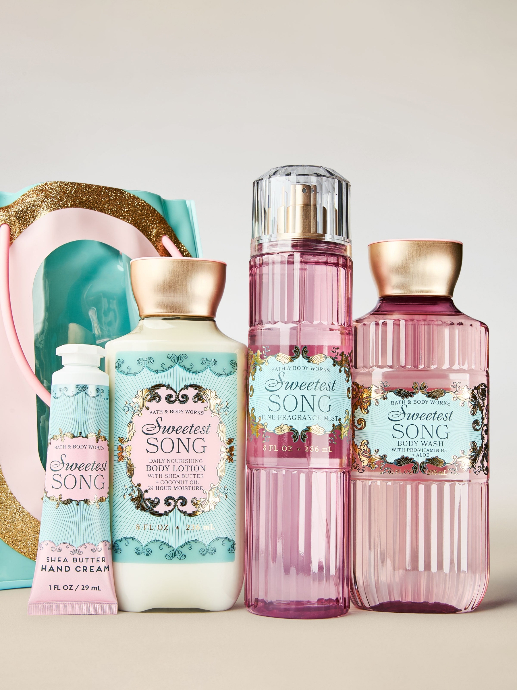 Sweetest Song Gift Set ( Worth over £60) - Image 2 of 3