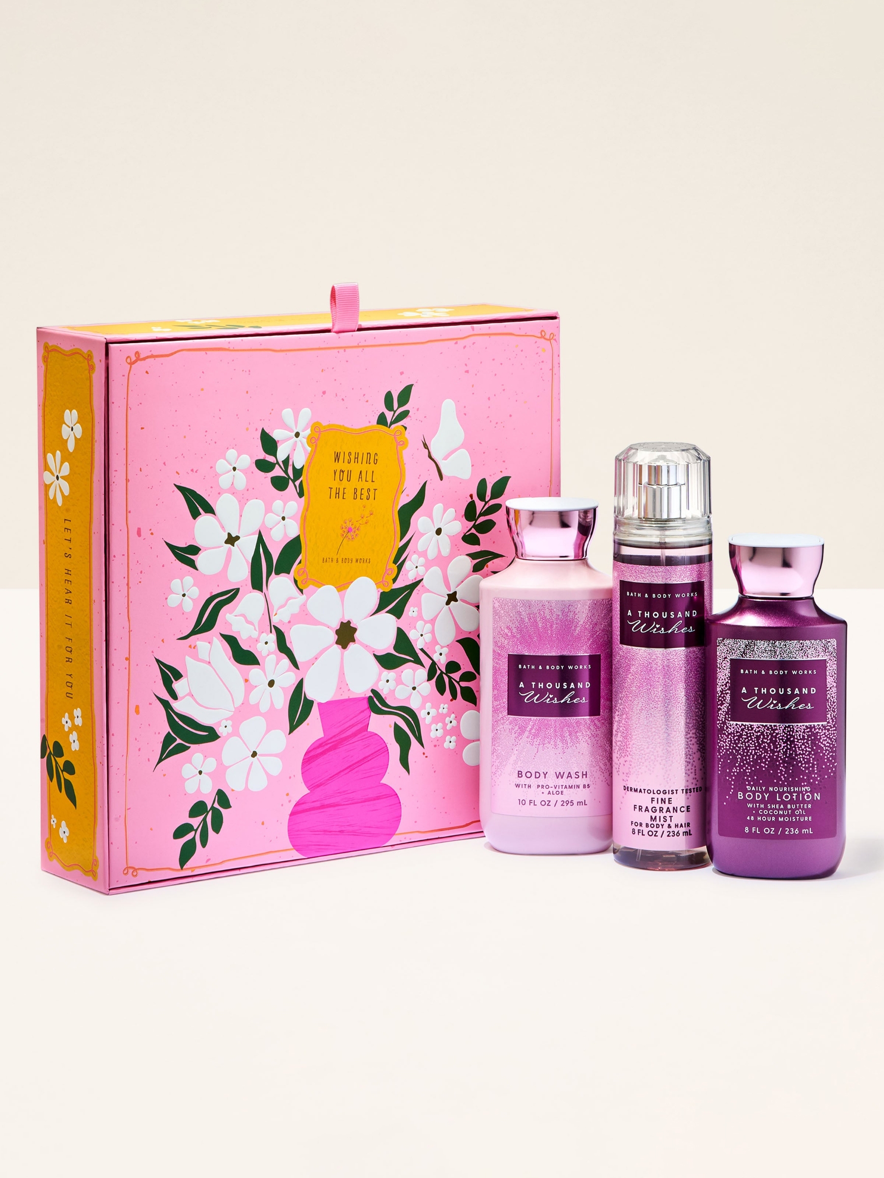 A Thousand Wishes Gift Set (Worth £52) - Image 1 of 3