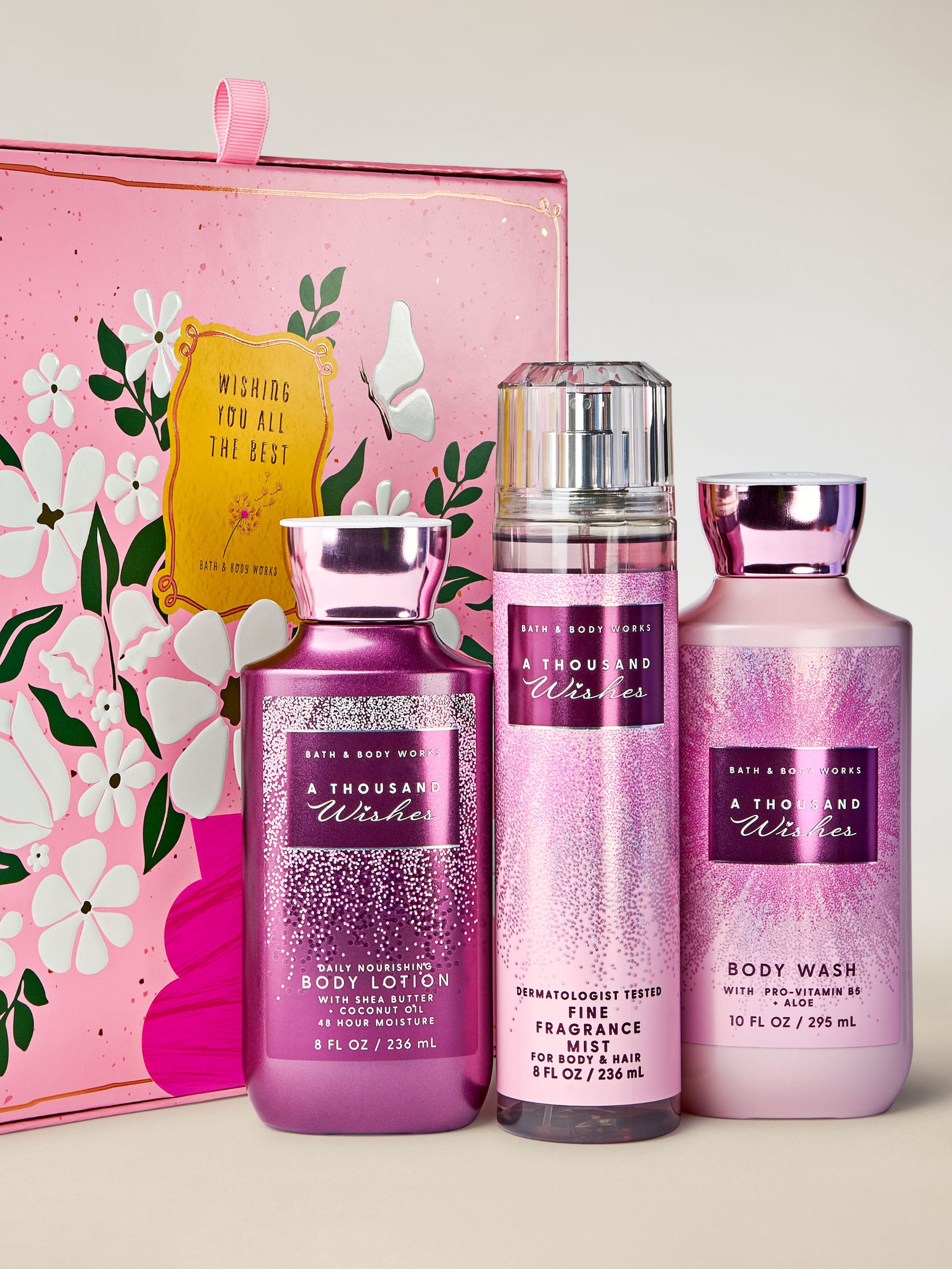 A Thousand Wishes Gift Set (Worth £52) - Image 2 of 3