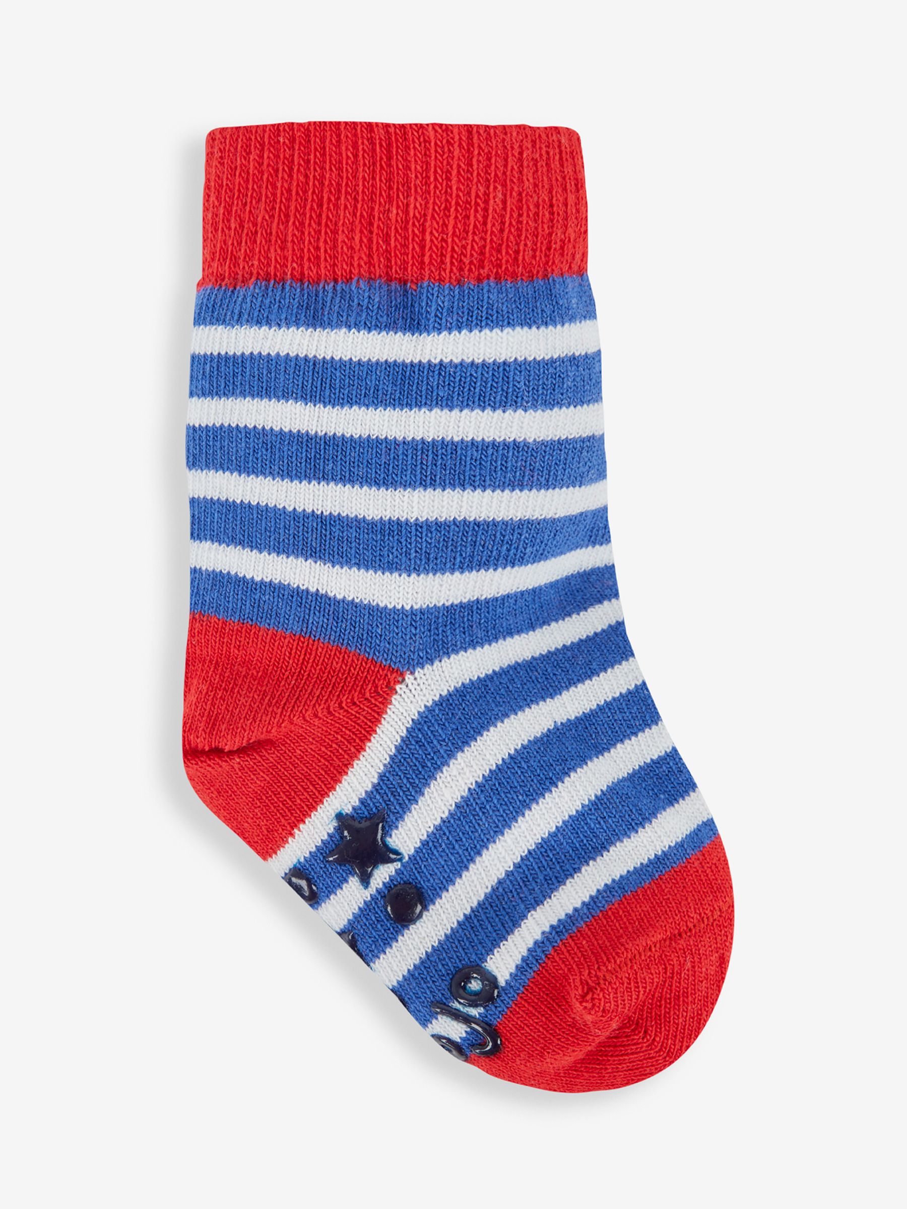 Cobalt 3-Pack Emergency Vehicles Socks - Image 3 of 4