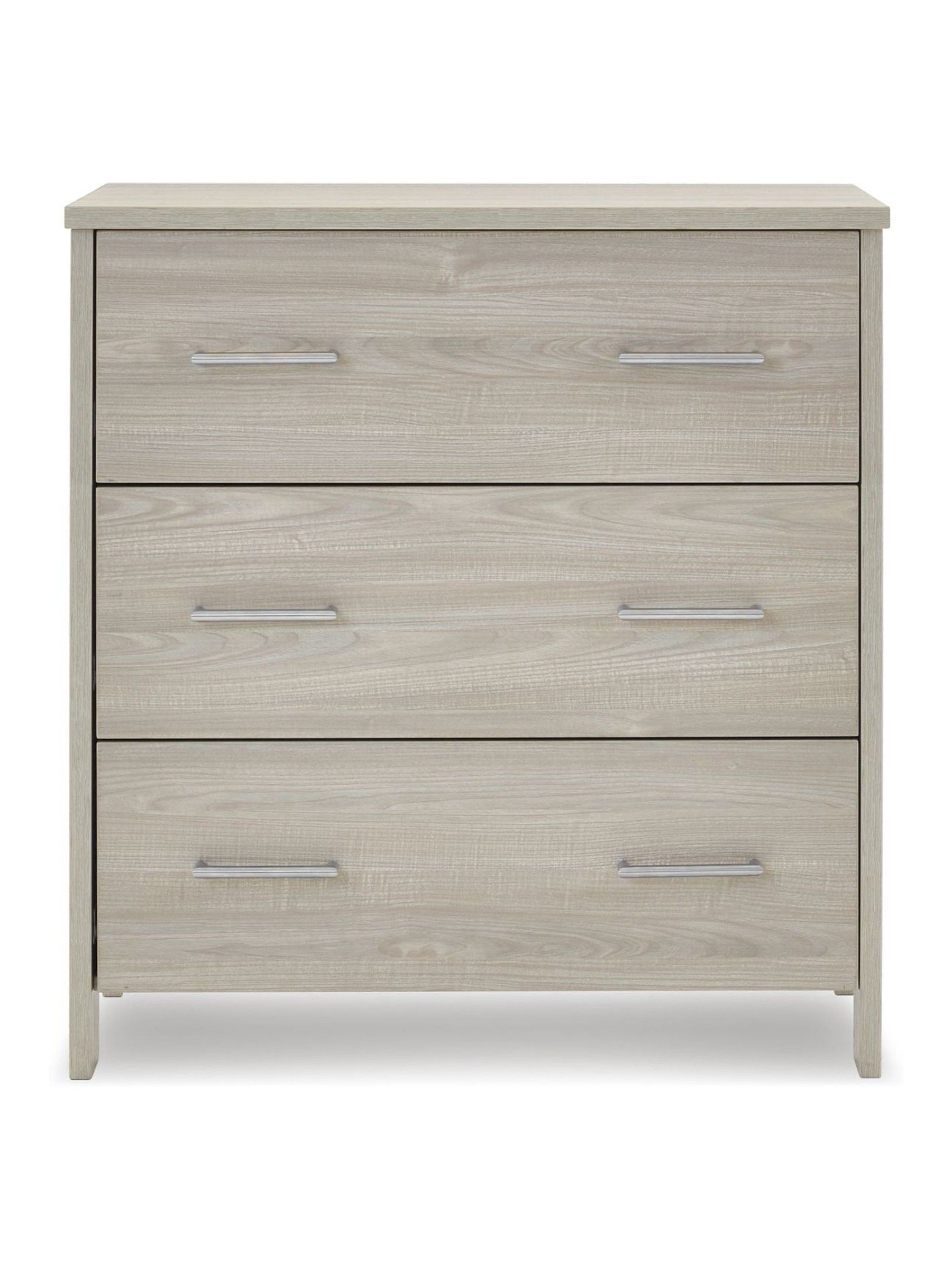 Obaby Grey Wash Nika Nursery Furniture Set 2 Piece - Image 5 of 6