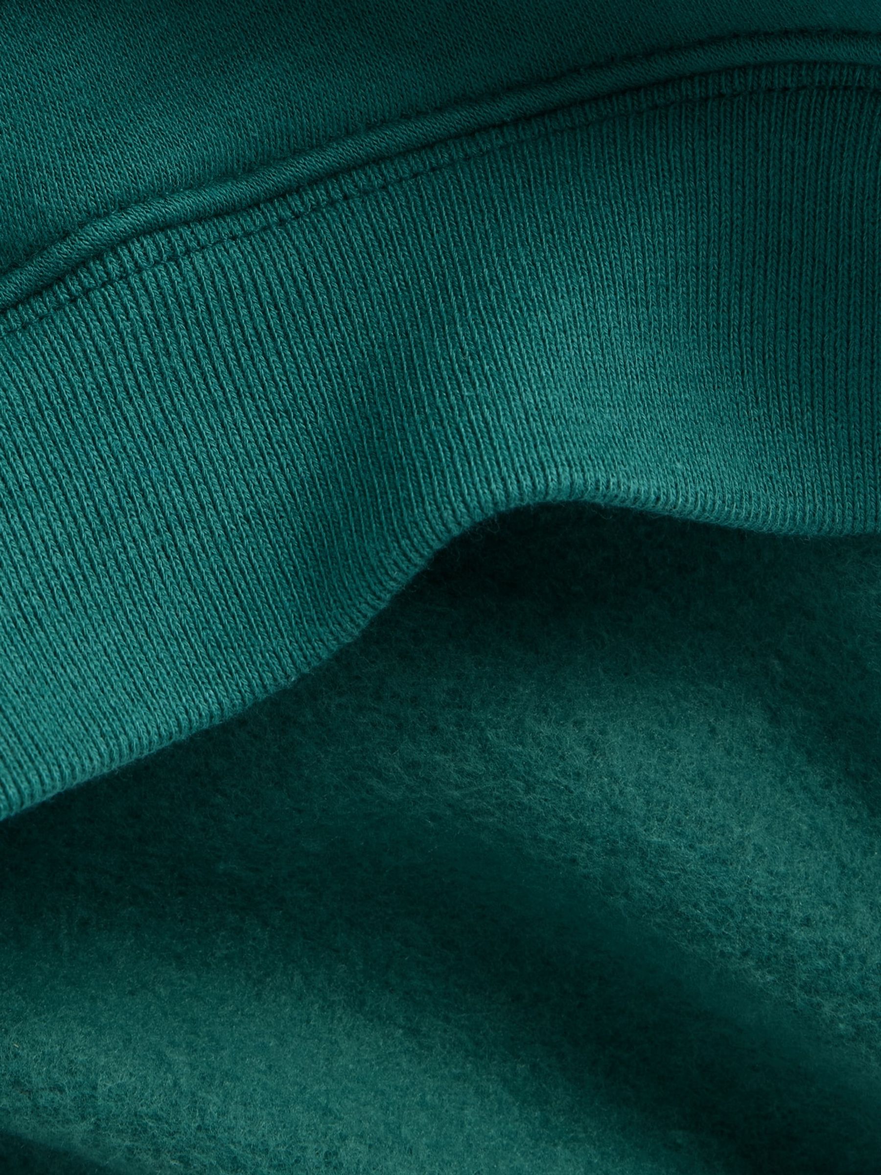 Green & Pink Vintage Soft Relaxed Hoodie - Image 5 of 5