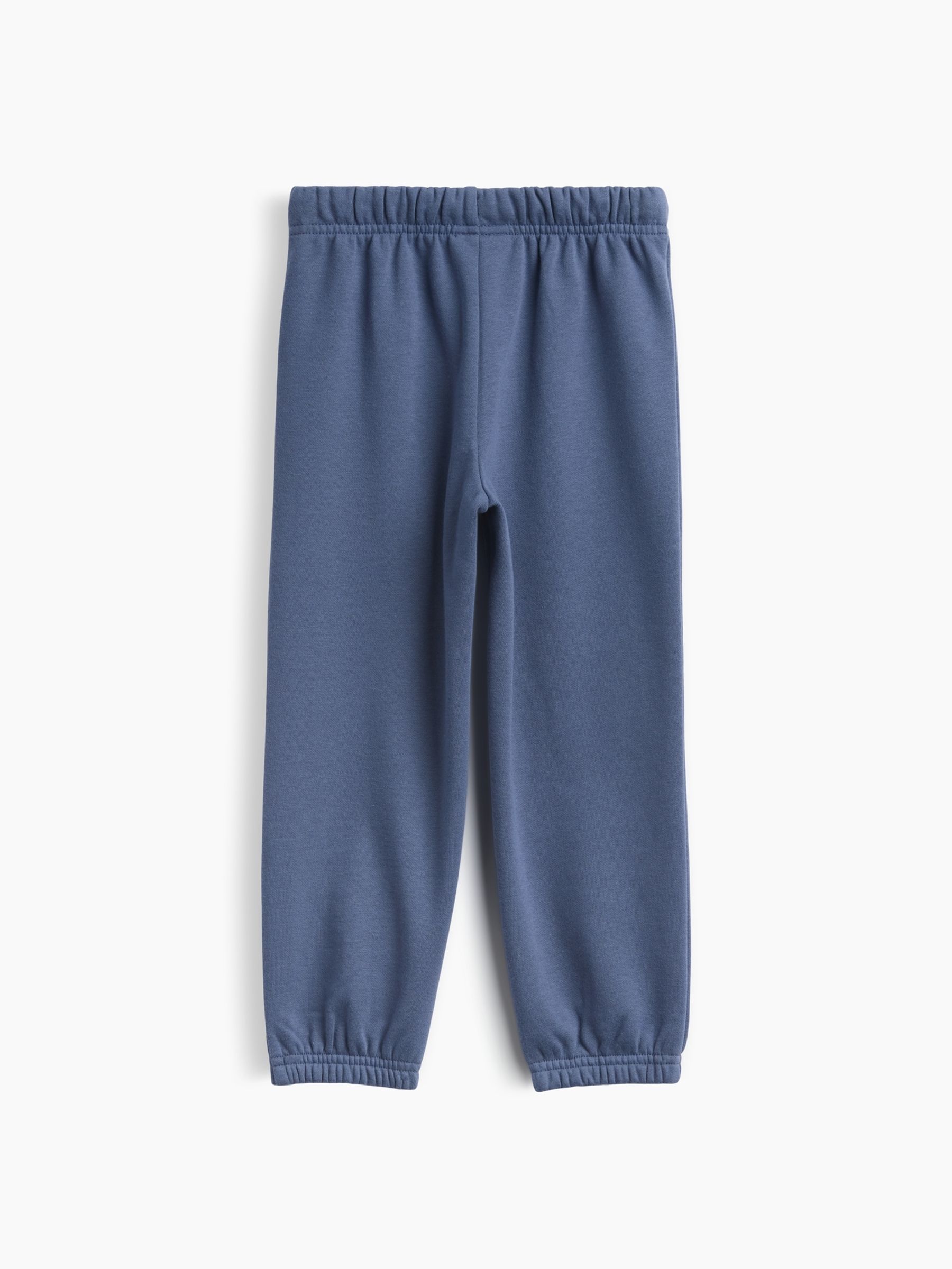 Blue Lightning McQueen Disney Cars Relaxed Pull On Logo Joggers - Image 2 of 3