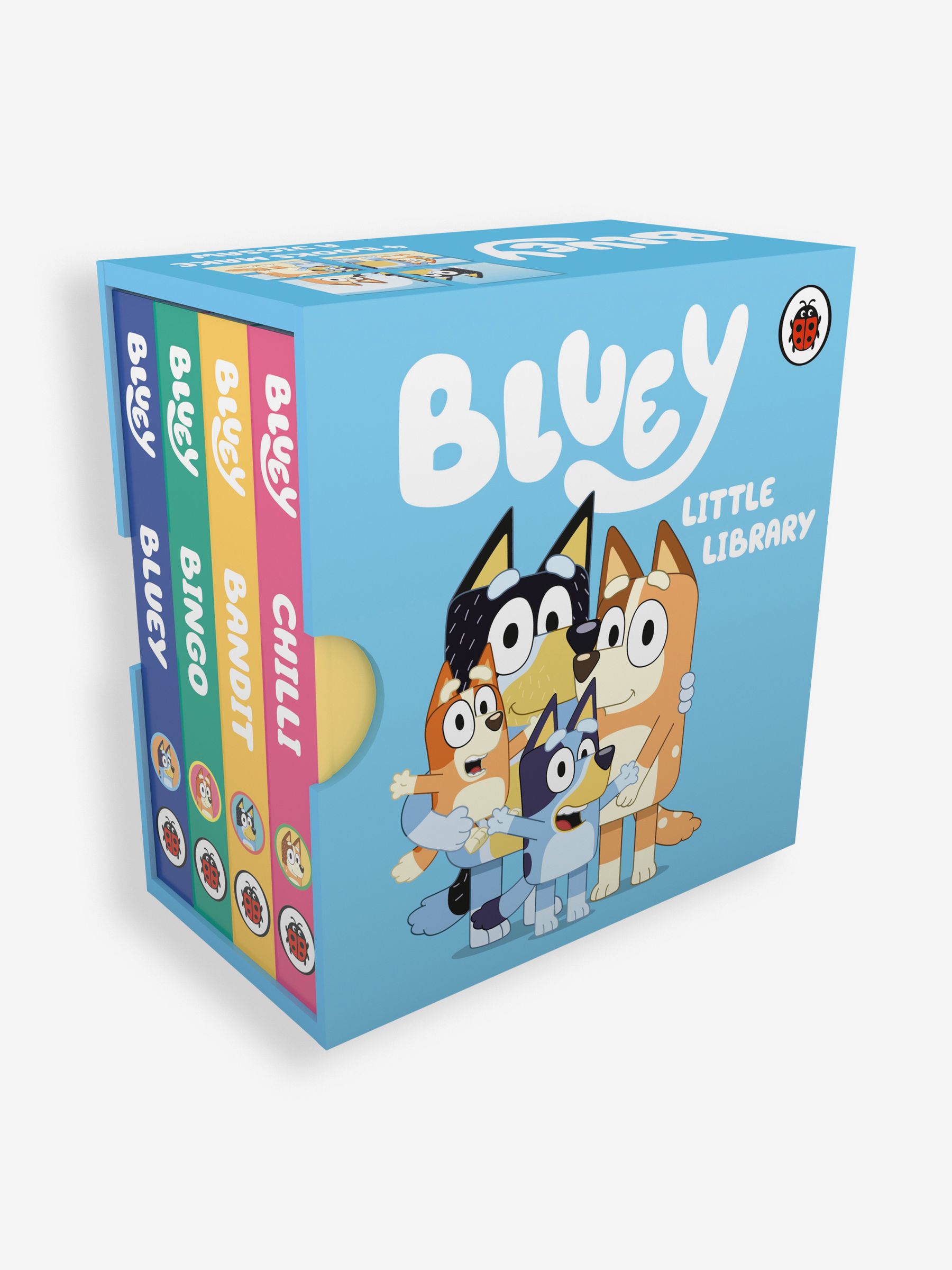Bluey: Little Library - Image 1 of 2