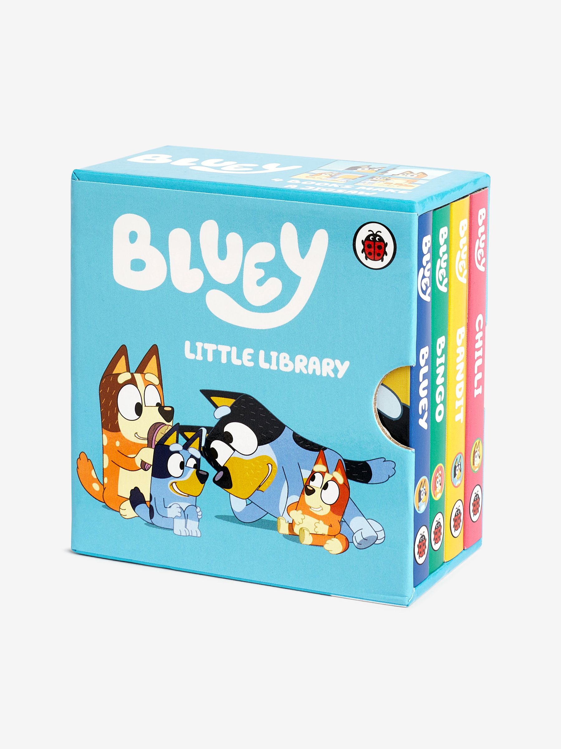 Bluey: Little Library - Image 2 of 2