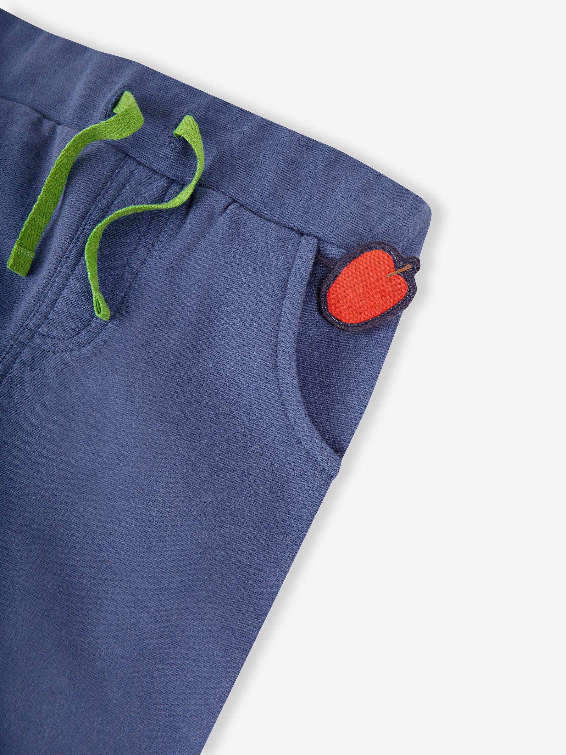 Indigo The Very Hungry Caterpillar Appliqué Hoodie & Joggers With Pet In Pocket - Image 6 of 7