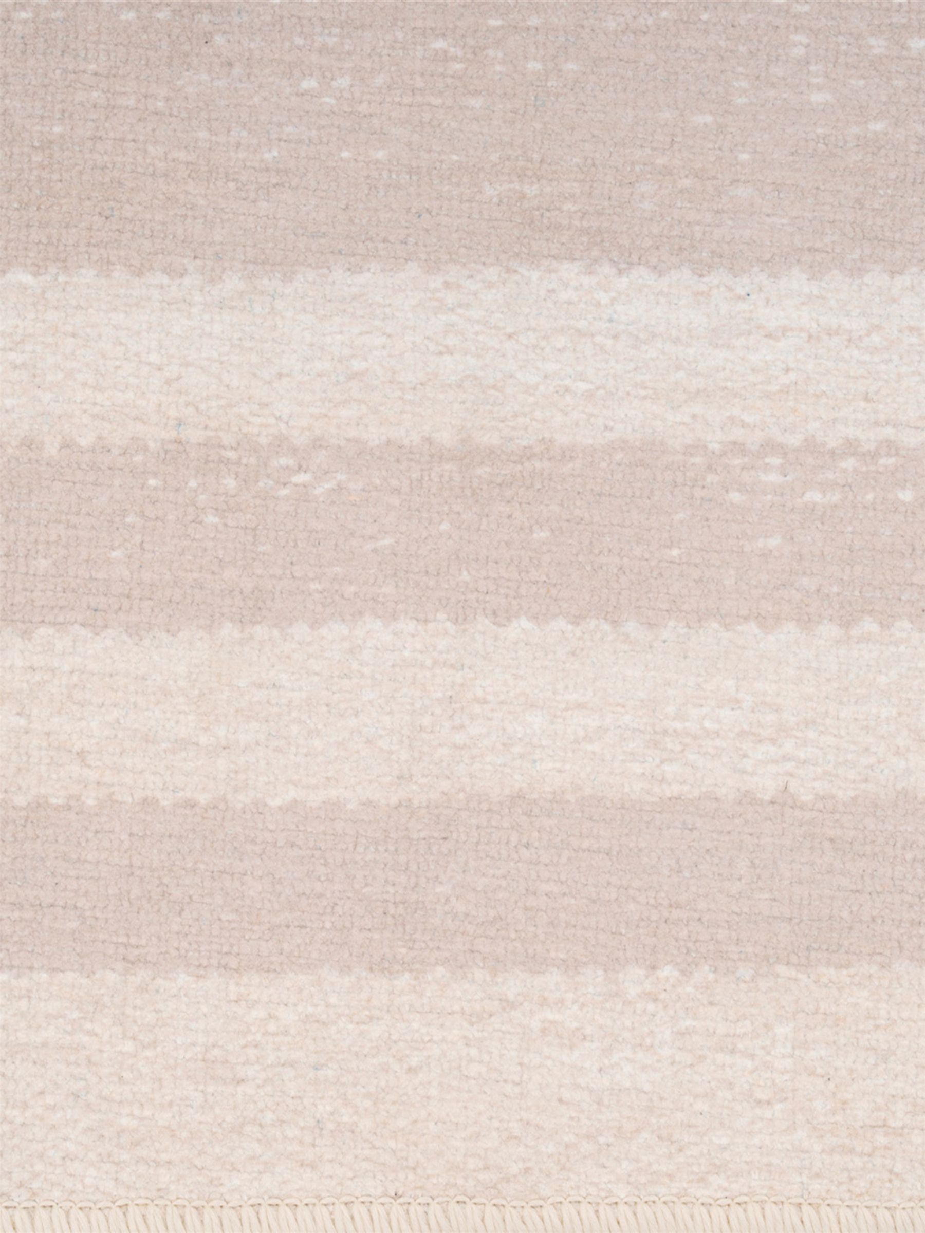 kukoon Beige Washable Faye Soft Geometric Runner - Image 2 of 5