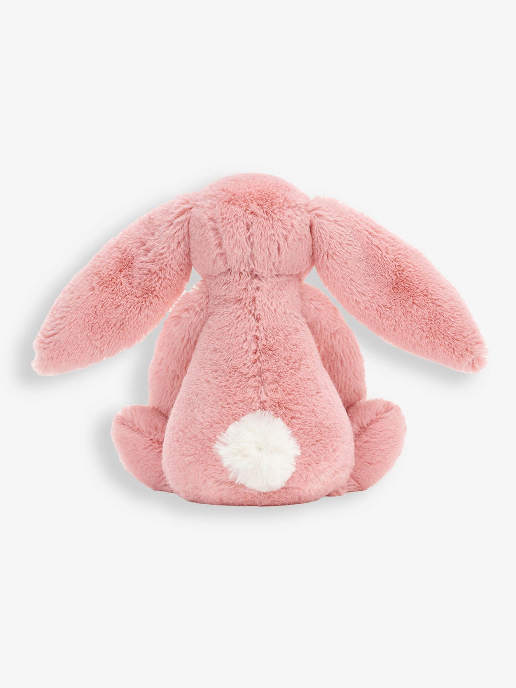 Bright Pink Jellycat Bashful Bunny Medium - Image 2 of 3