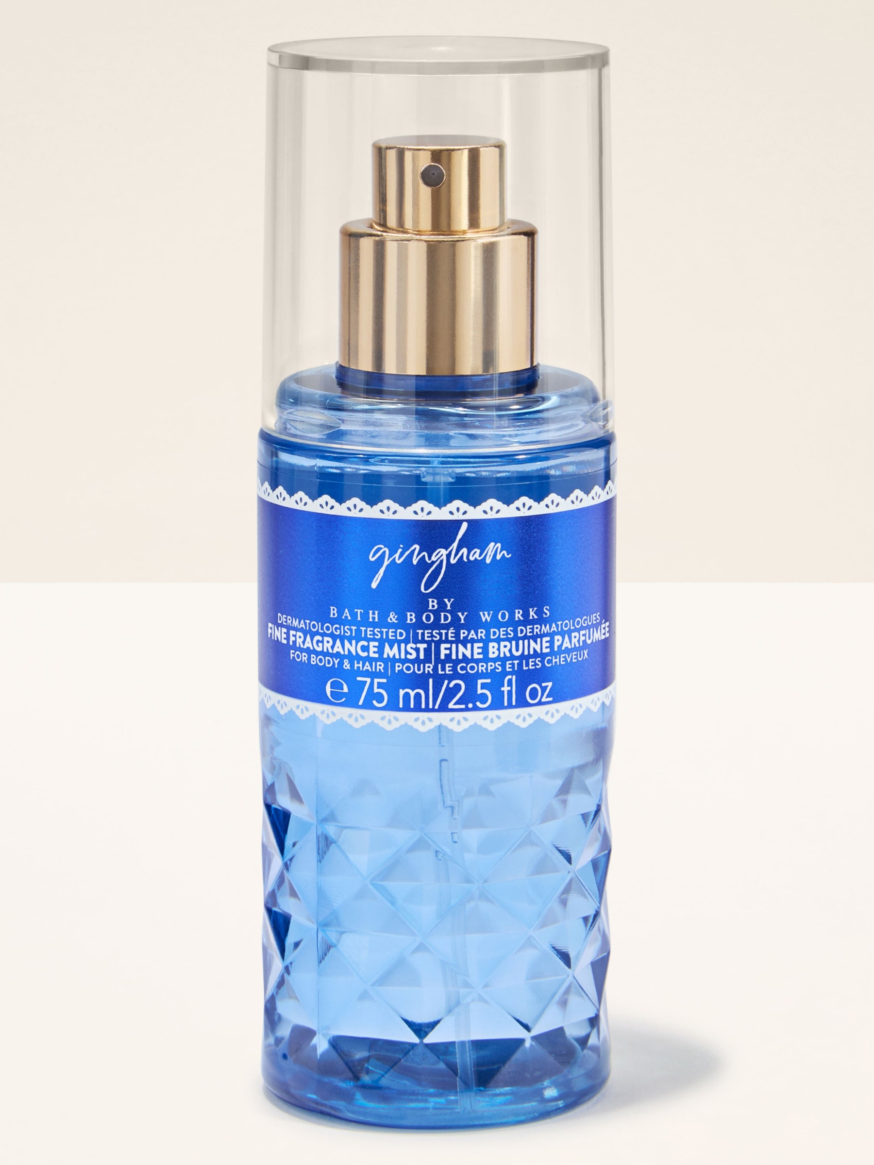 Gingham Travel Size Fine Fragrance Mist 75ml - Image 1 of 3