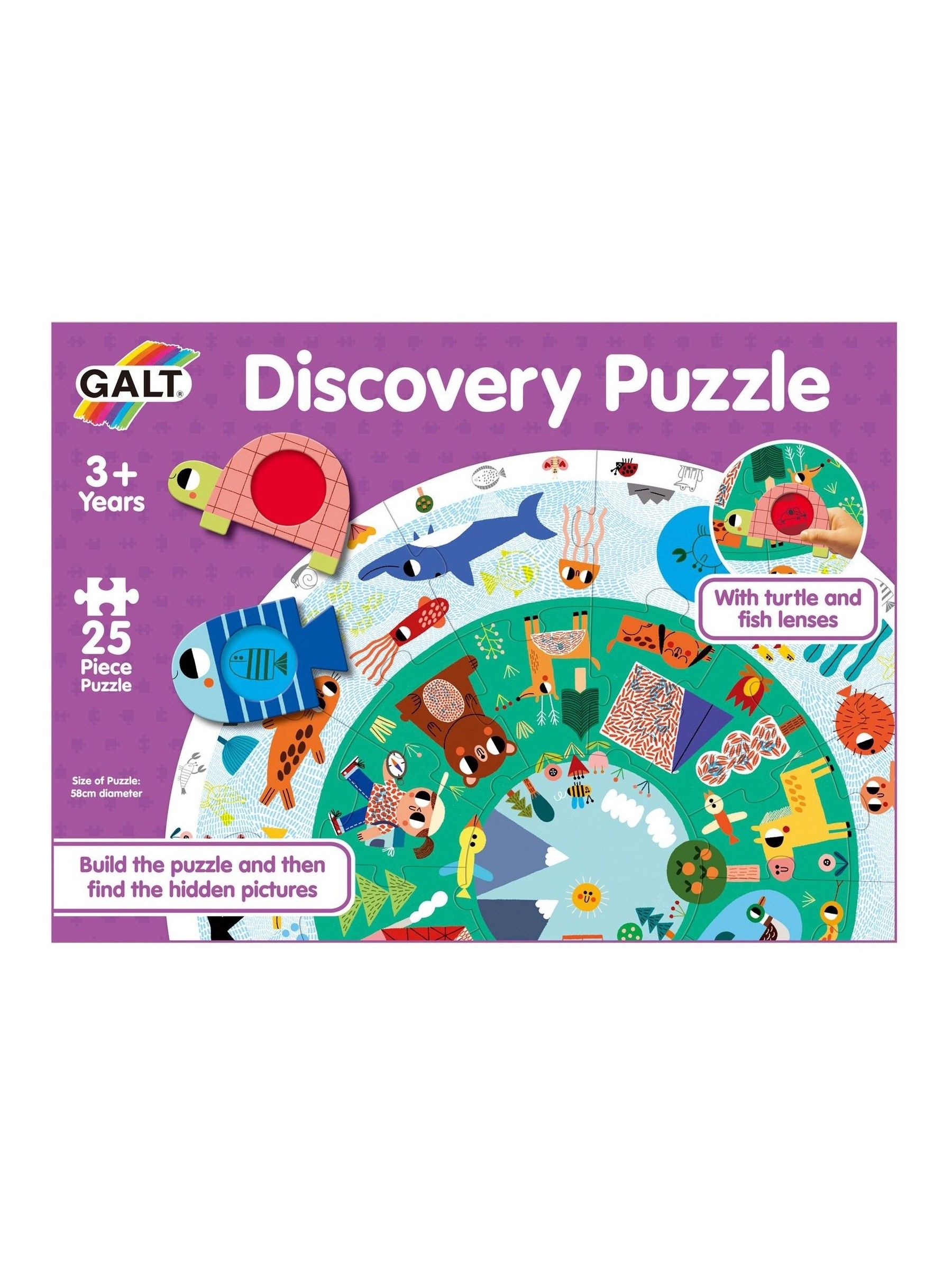 Galt Toys Multi - Image 1 of 3