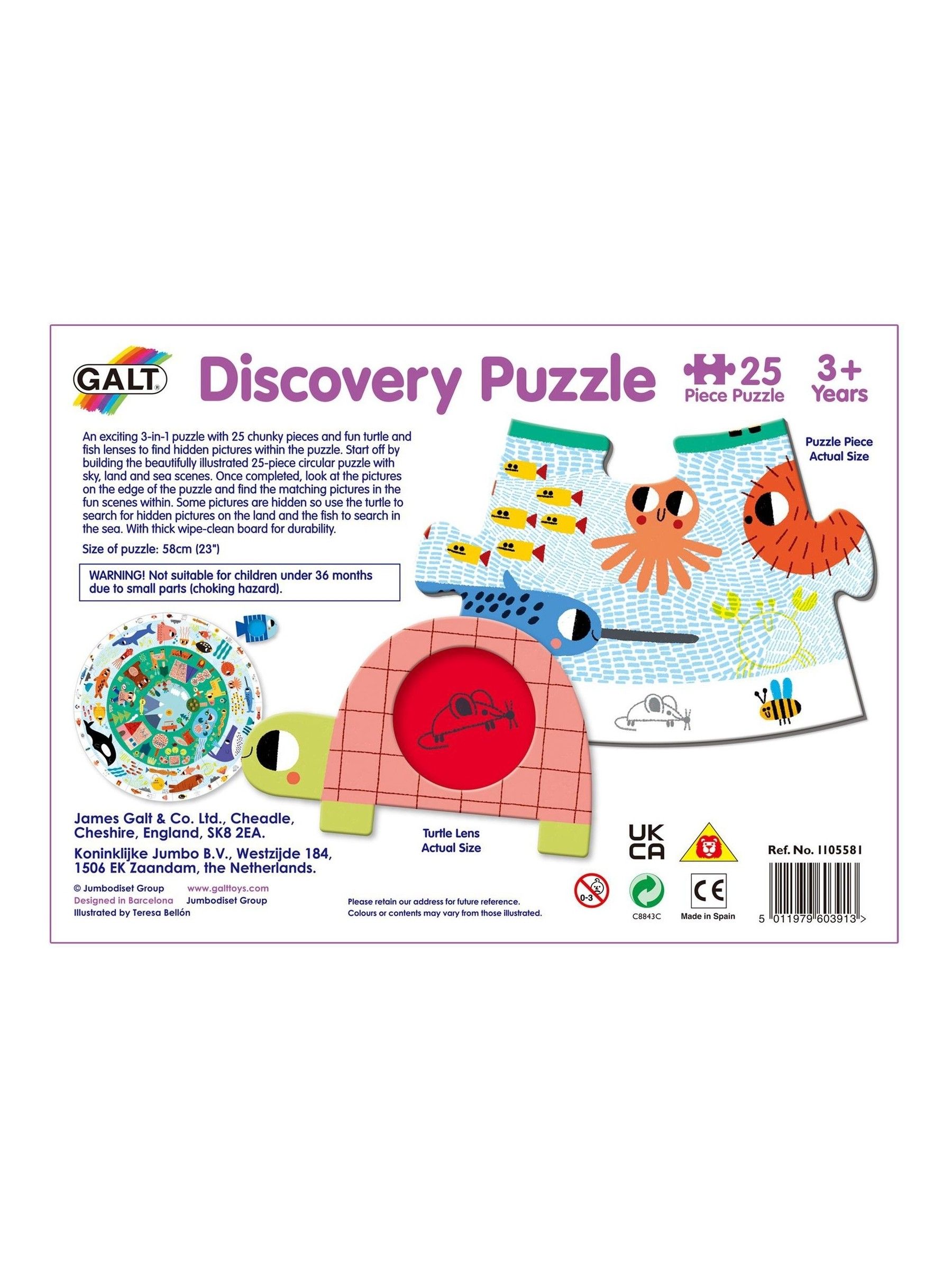 Galt Toys Multi - Image 2 of 3