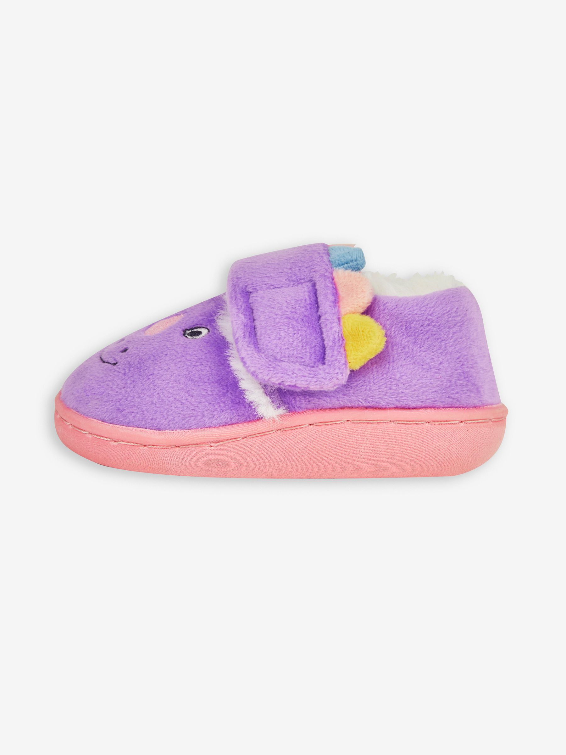 Fuchsia Slipper Shoes - Image 2 of 4