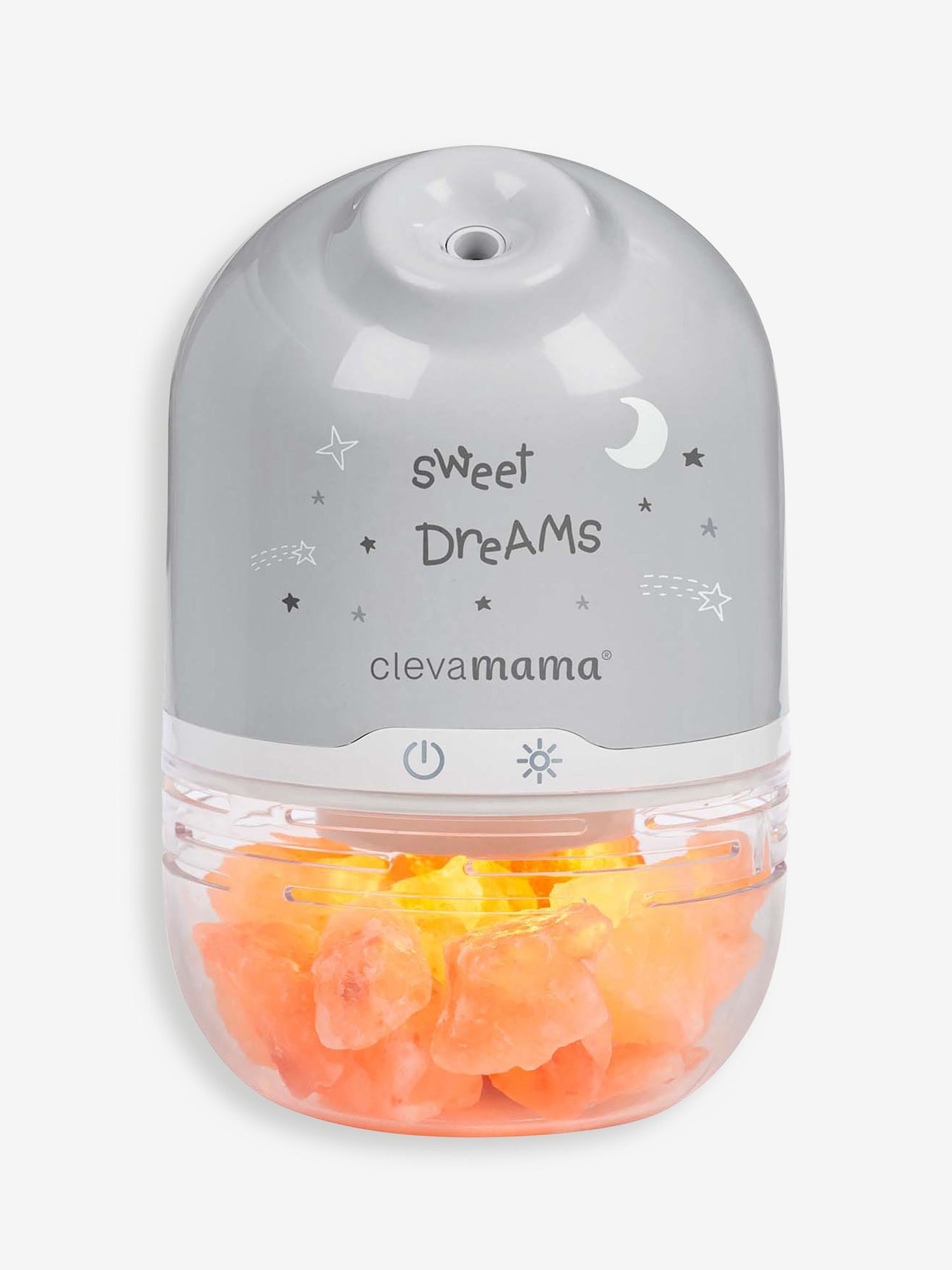 Clevamama ClevaPure Salt Lamp - Image 2 of 6